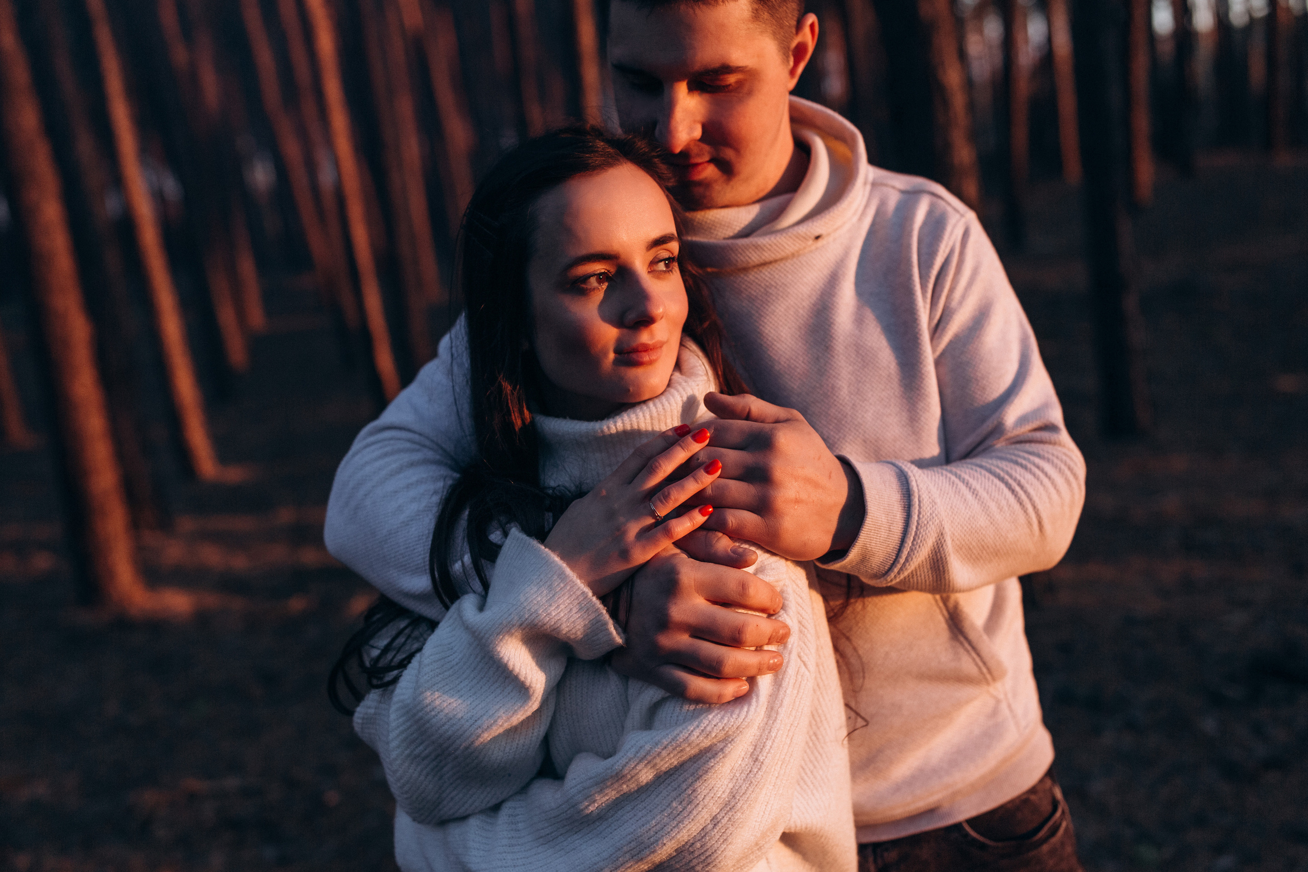 Богдан та Оля. Весільний та сімейний фотограф міста Суми Артур Моргун