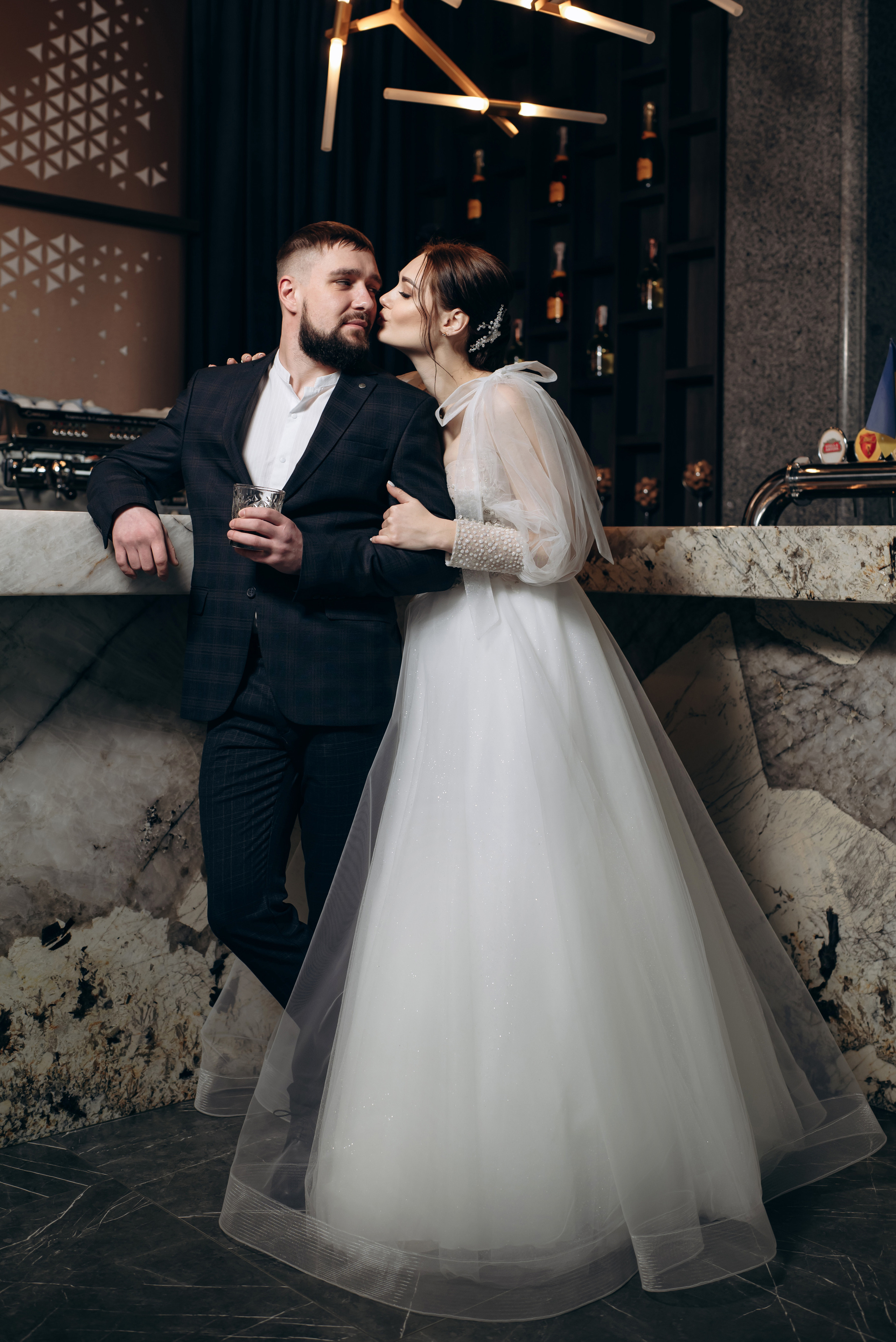 Олександр та Влада. Весільний та сімейний фотограф міста Суми Артур Моргун