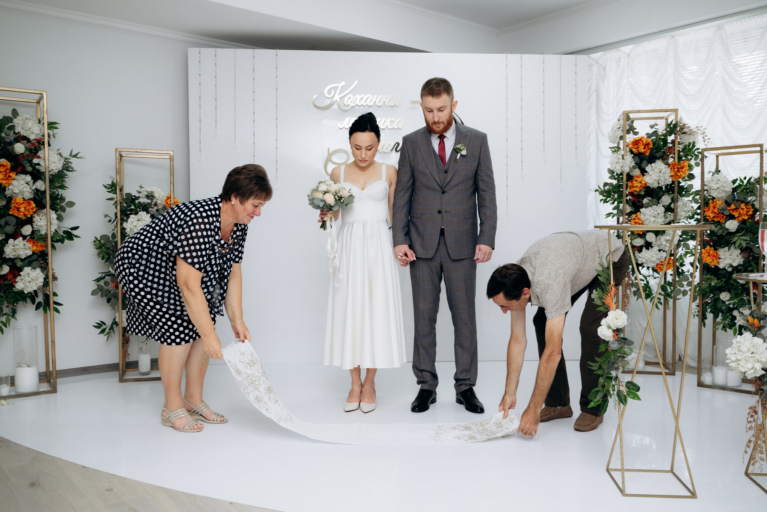 Сергiй та Наталя. Весільний та сімейний фотограф міста Суми Артур Моргун