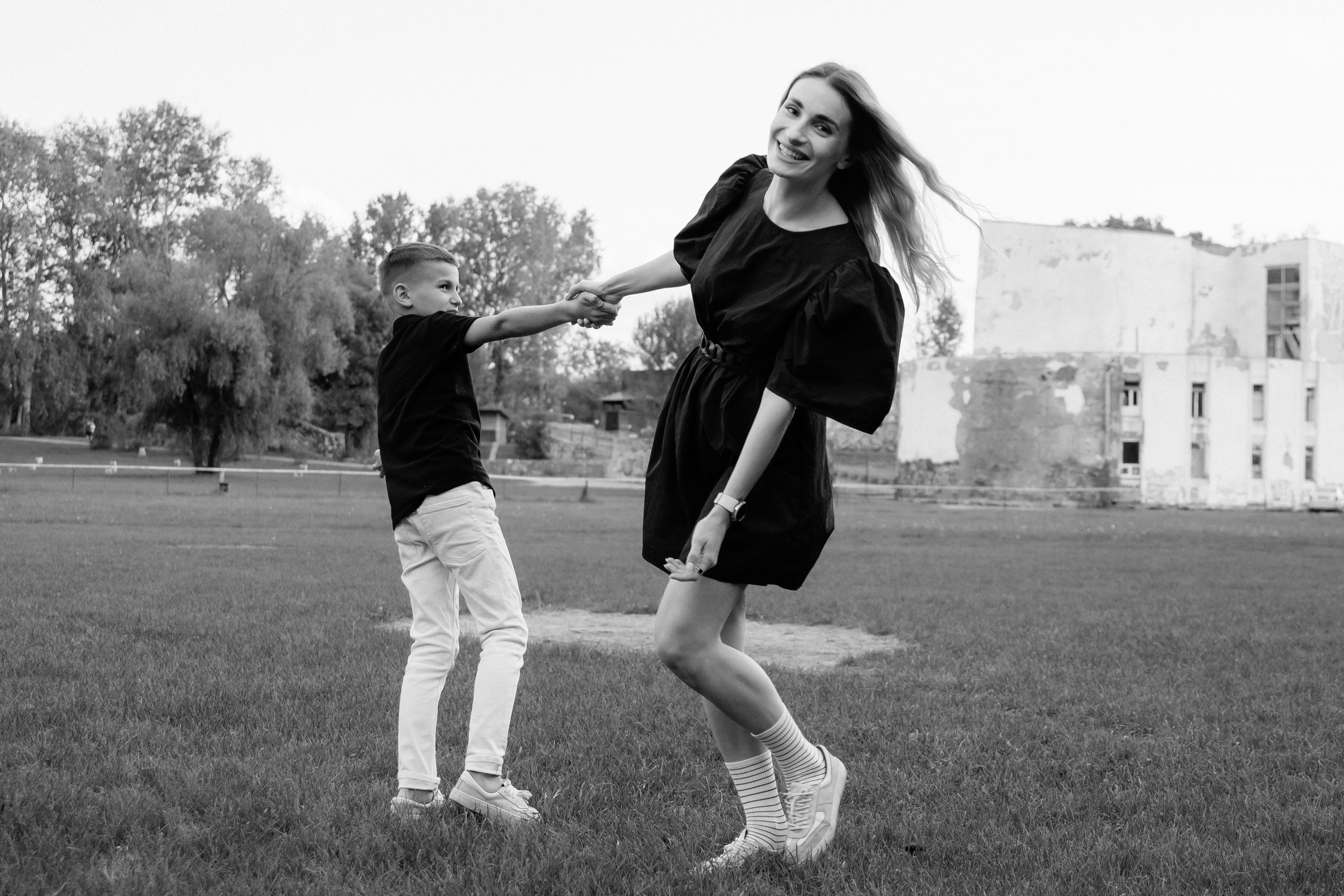 Алiна та Iван. Весільний та сімейний фотограф міста Суми Артур Моргун