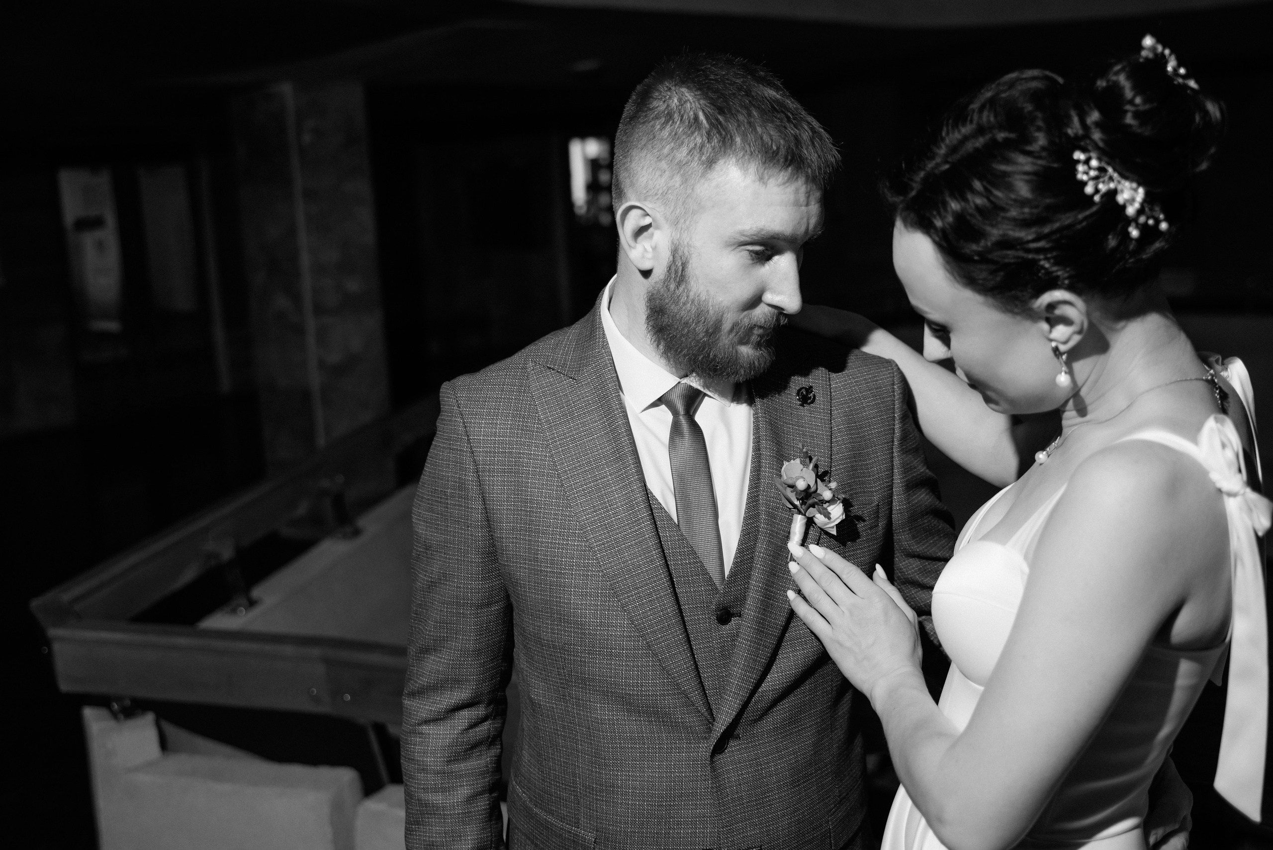 Сергiй та Наталя. Весільний та сімейний фотограф міста Суми Артур Моргун