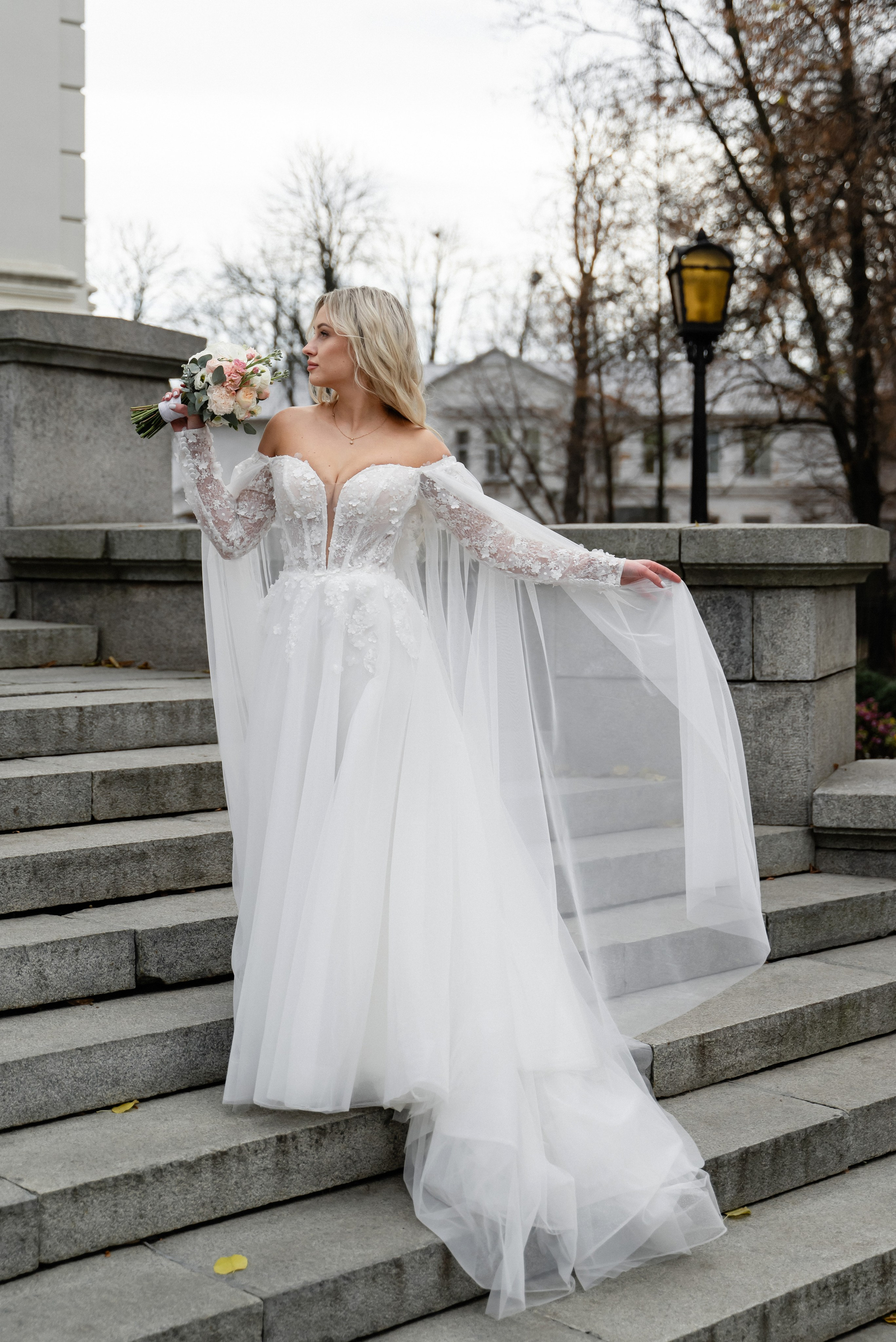 Максим та Анна. Весільний та сімейний фотограф міста Суми Артур Моргун