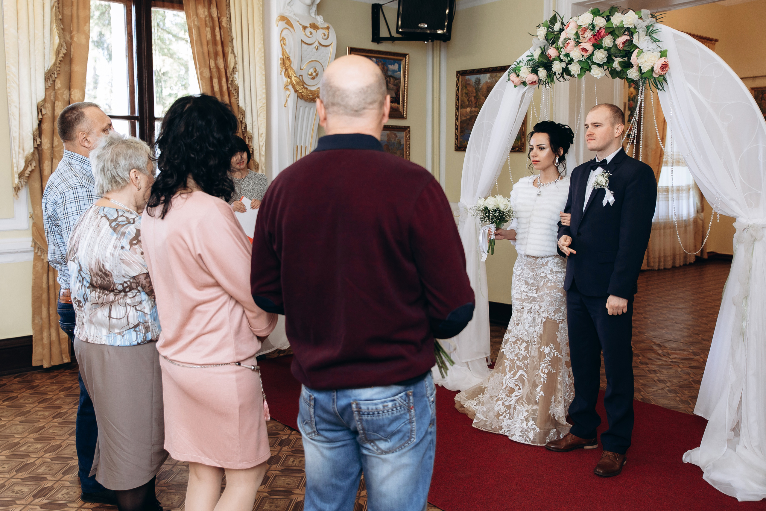 Дмитро та Даша. Весільний та сімейний фотограф міста Суми Артур Моргун