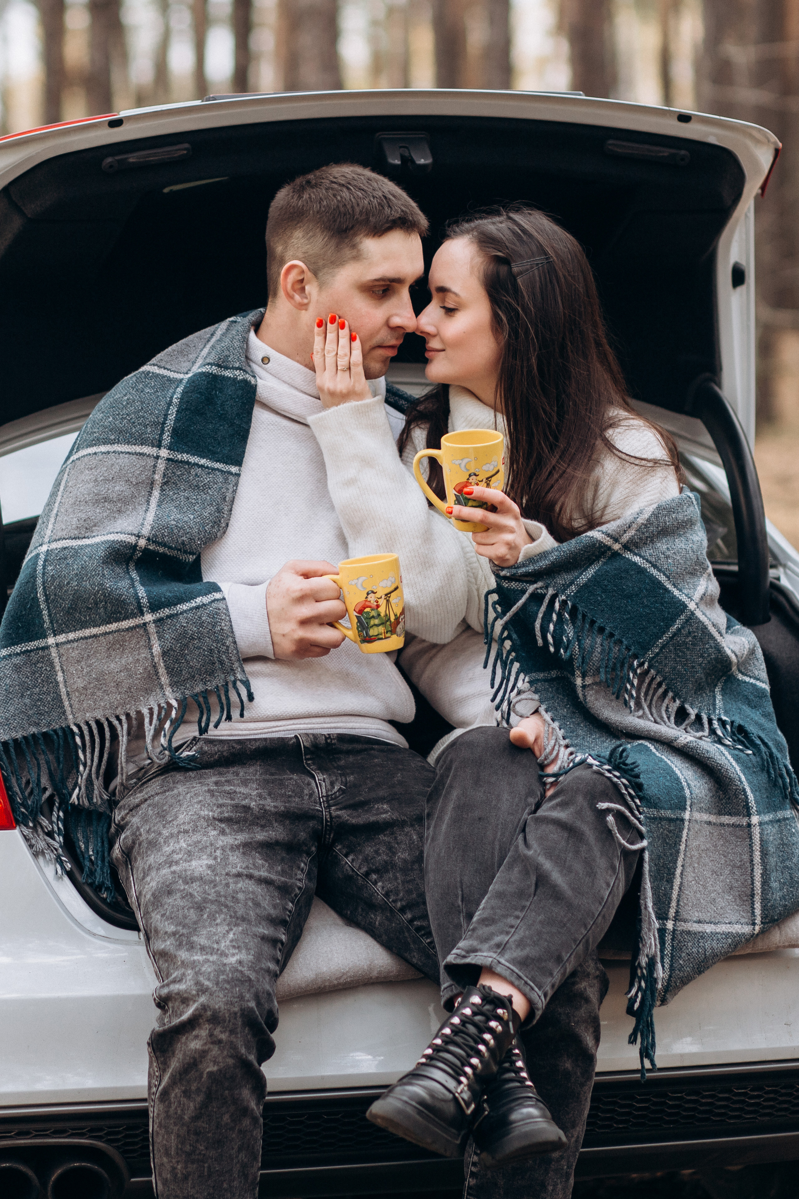 Богдан та Оля. Весільний та сімейний фотограф міста Суми Артур Моргун