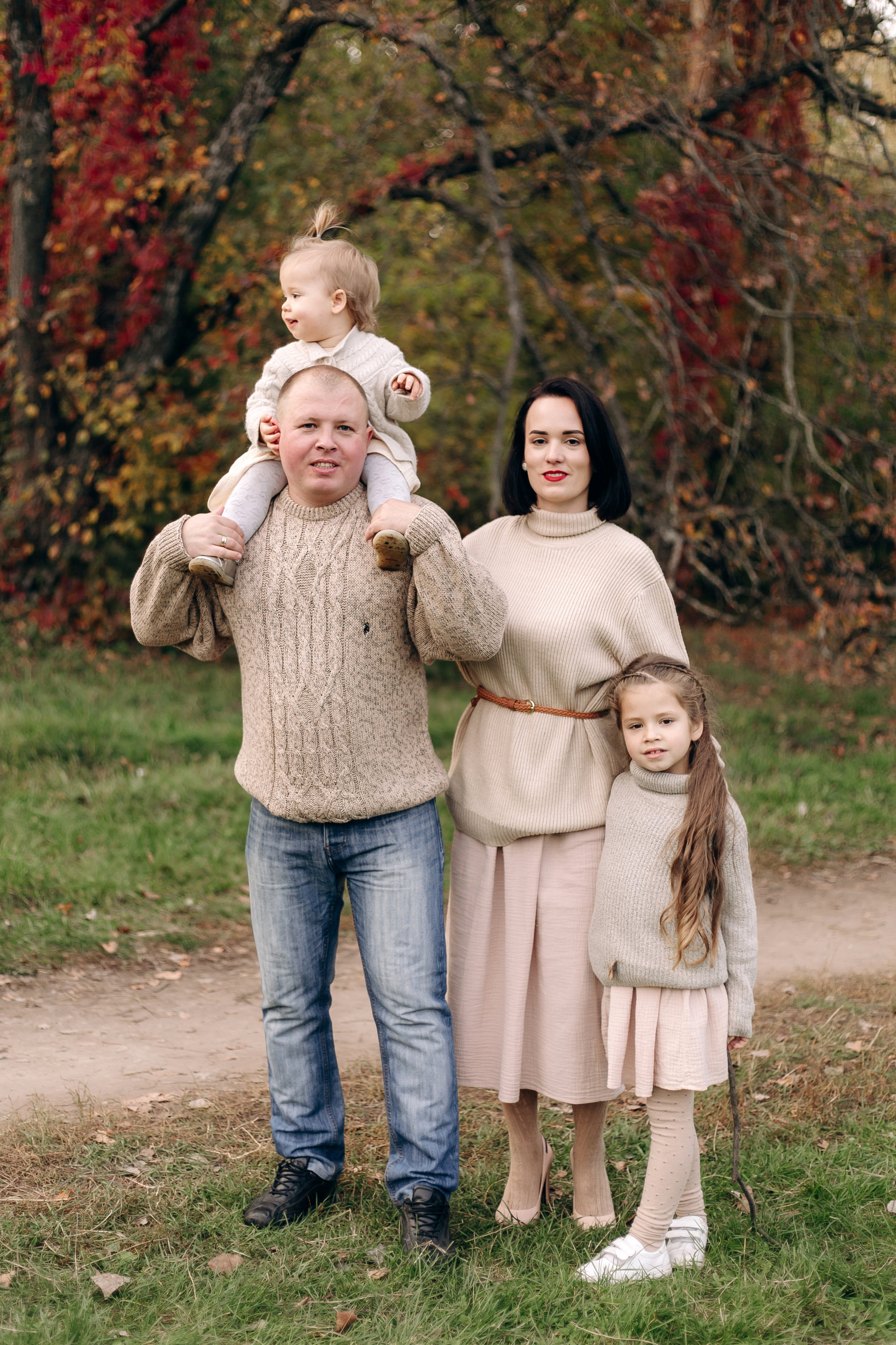 Осiння. Весільний та сімейний фотограф міста Суми Артур Моргун
