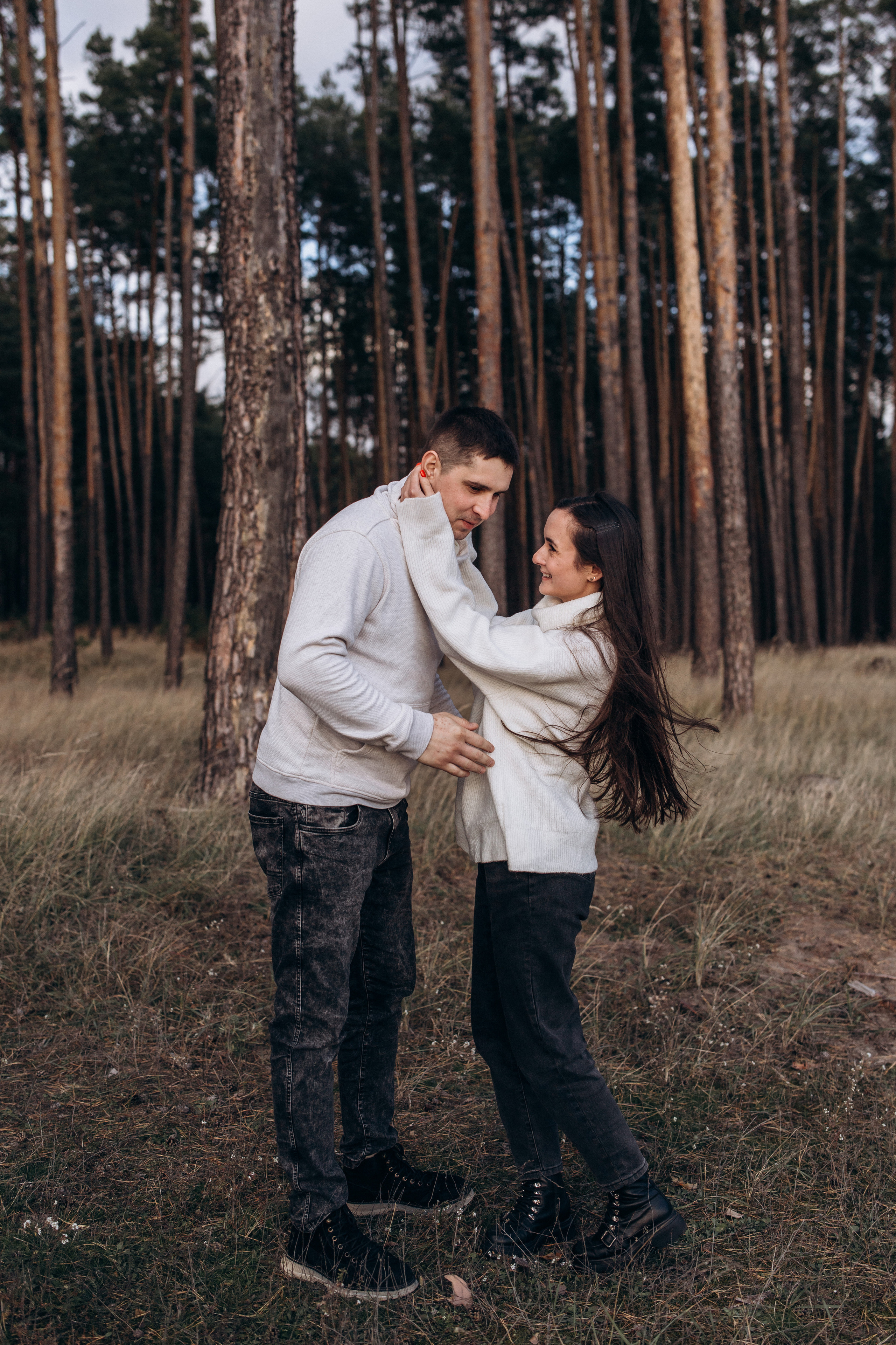 Богдан та Оля. Весільний та сімейний фотограф міста Суми Артур Моргун