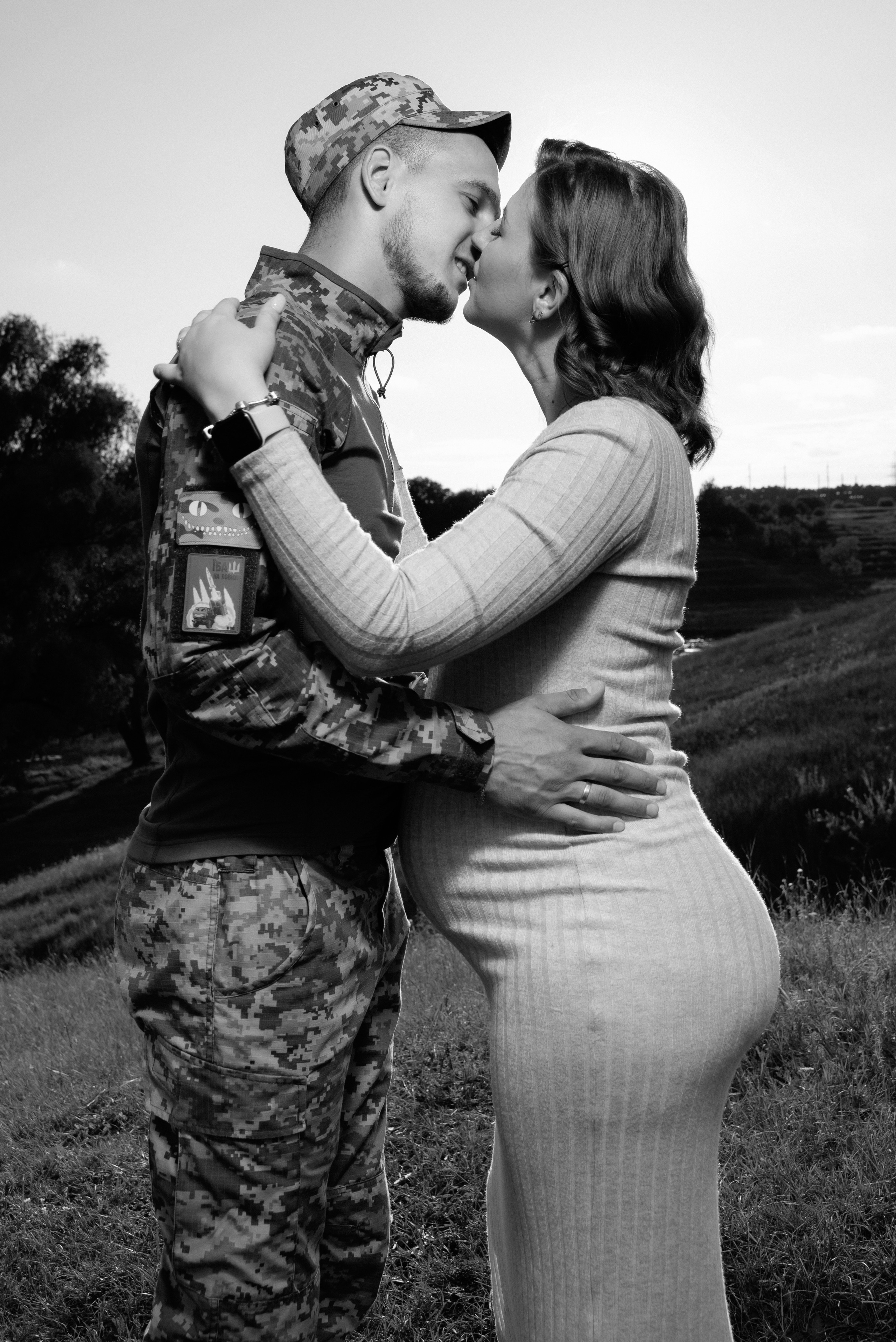 Ольга та Сергiй. Весільний та сімейний фотограф міста Суми Артур Моргун