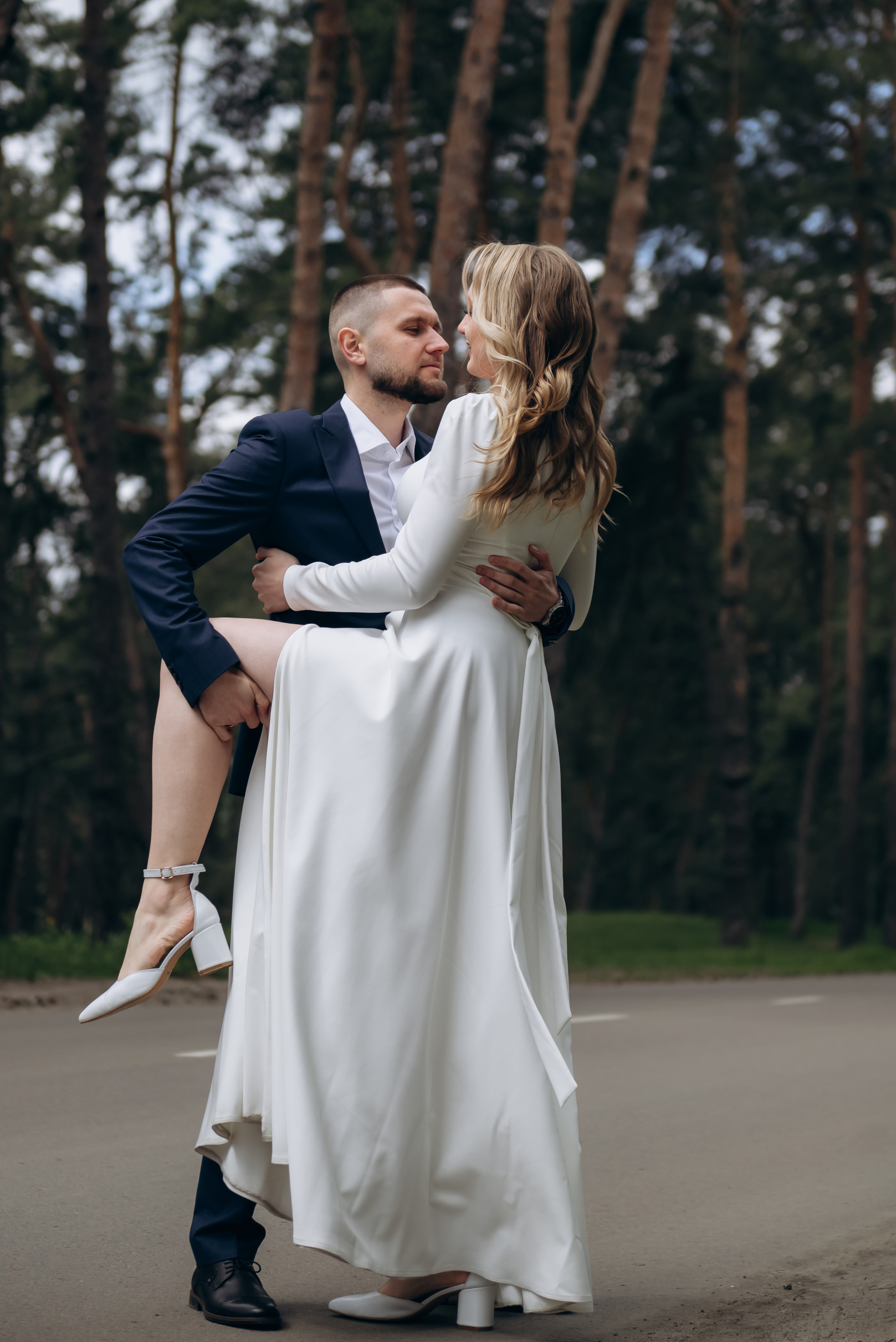 Олександр та Марина. Весільний та сімейний фотограф міста Суми Артур Моргун