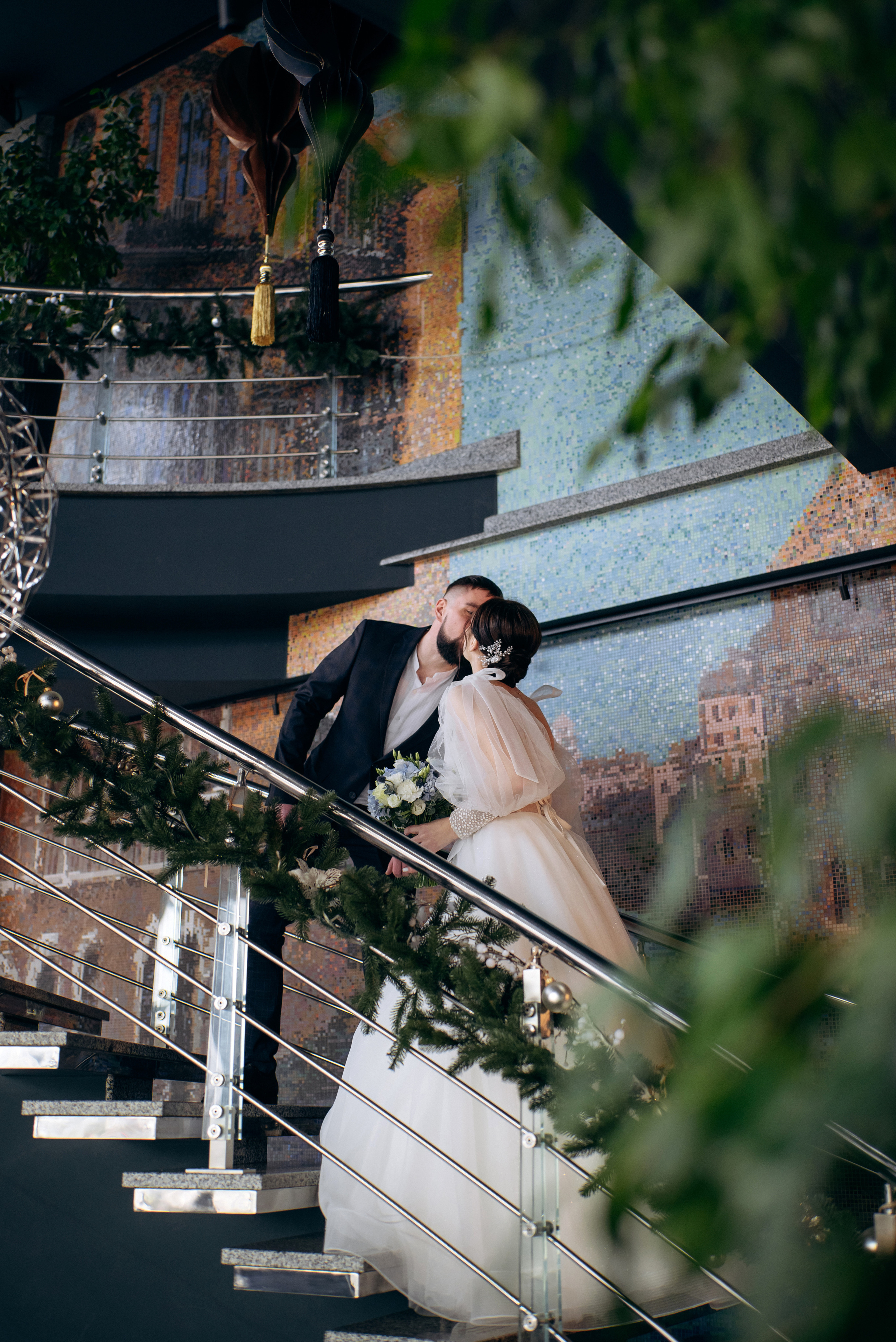 Олександр та Влада. Весільний та сімейний фотограф міста Суми Артур Моргун