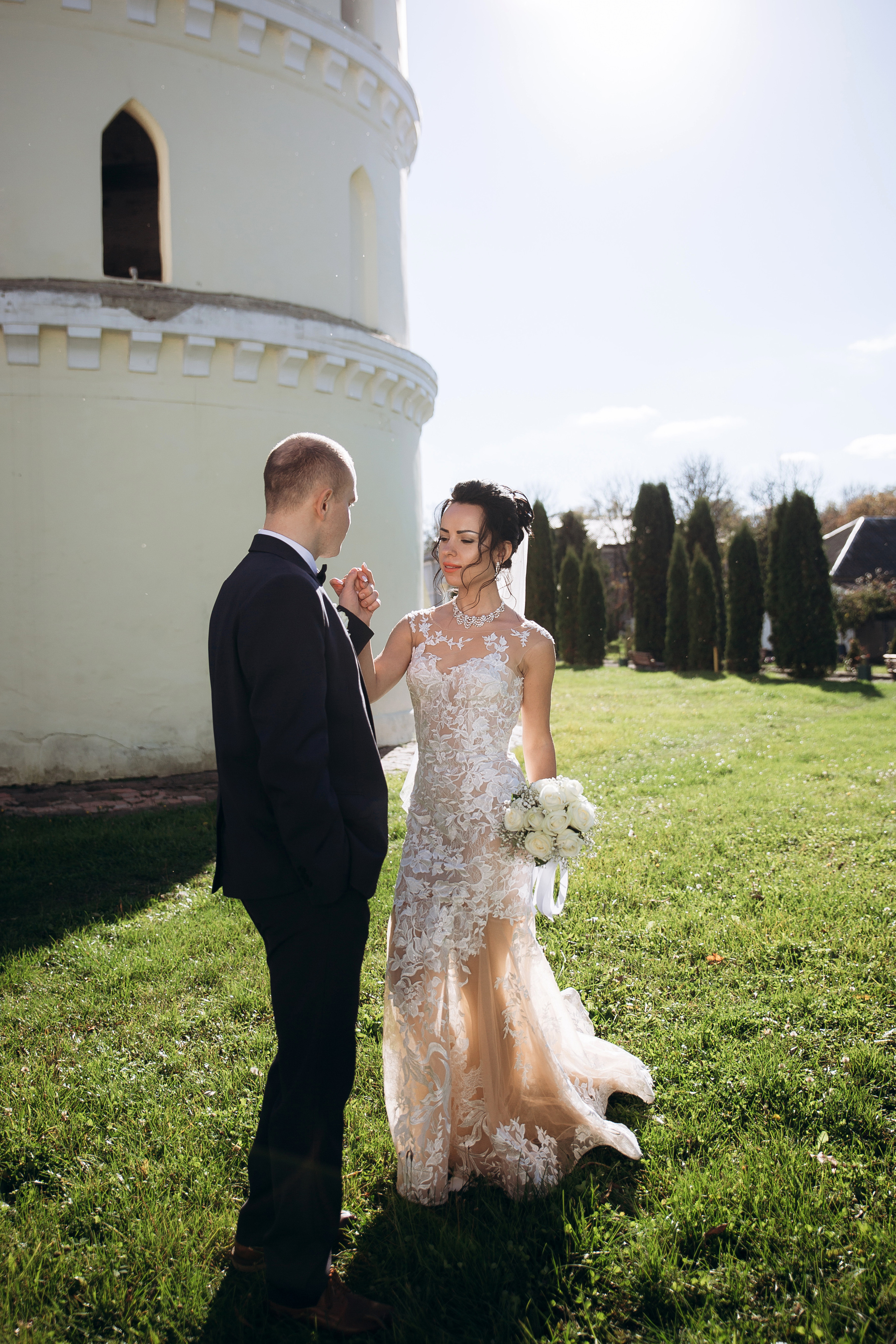 Дмитро та Даша. Весільний та сімейний фотограф міста Суми Артур Моргун