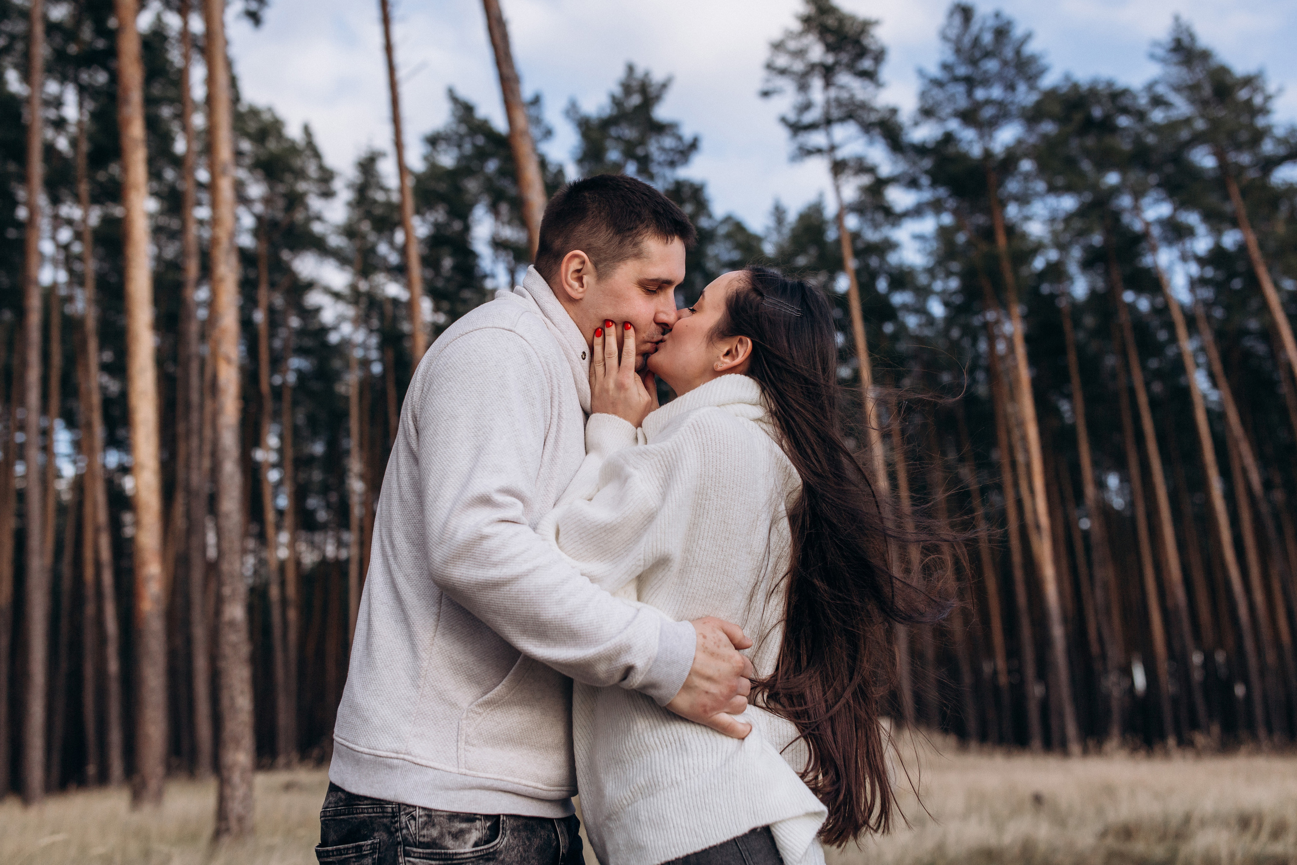Богдан та Оля. Весільний та сімейний фотограф міста Суми Артур Моргун