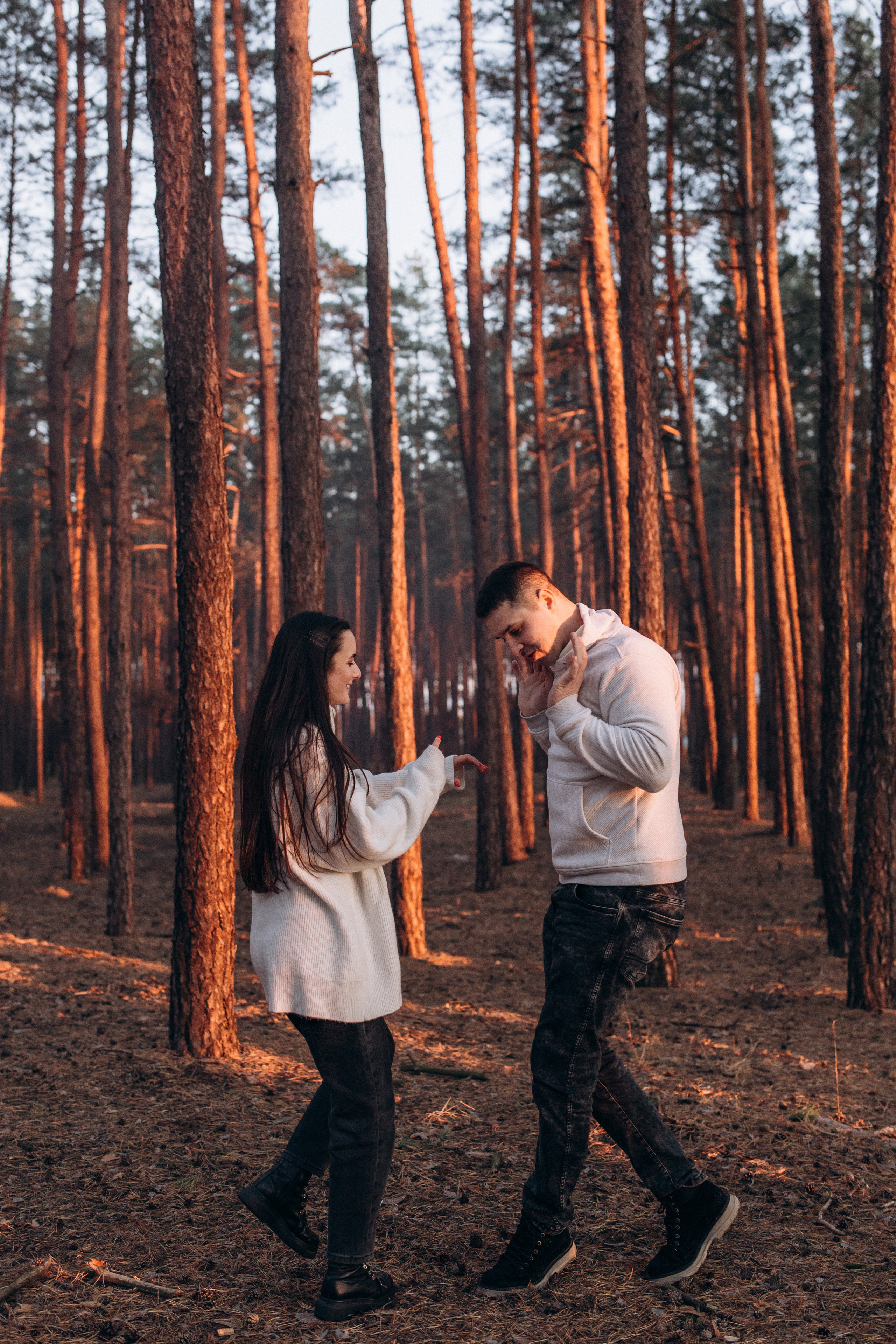 Богдан та Оля. Весільний та сімейний фотограф міста Суми Артур Моргун
