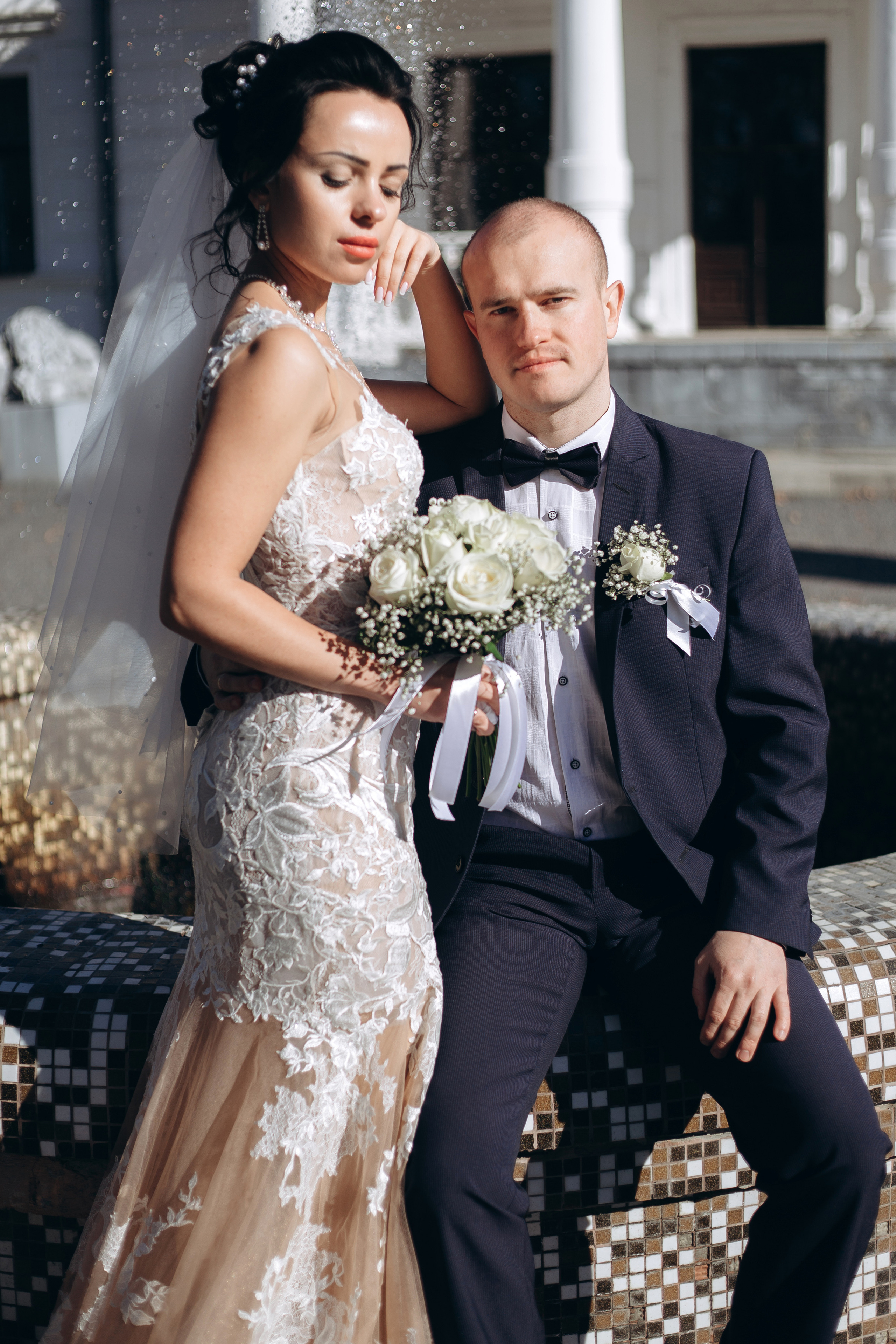 Дмитро та Даша. Весільний та сімейний фотограф міста Суми Артур Моргун