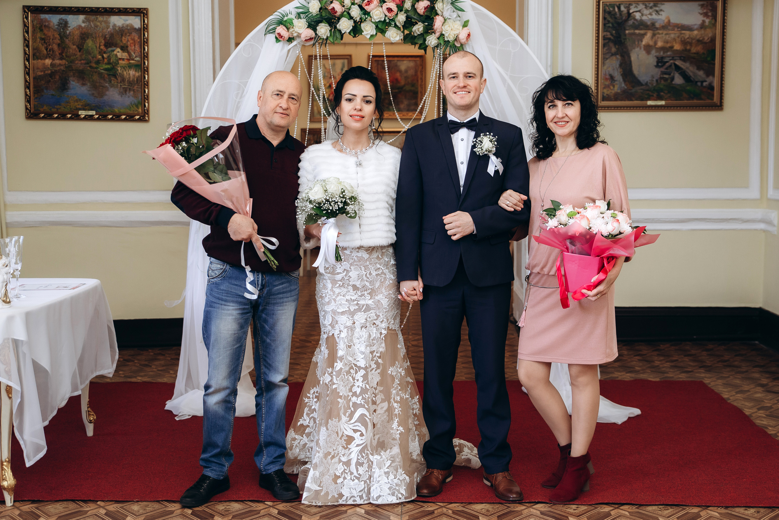 Дмитро та Даша. Весільний та сімейний фотограф міста Суми Артур Моргун