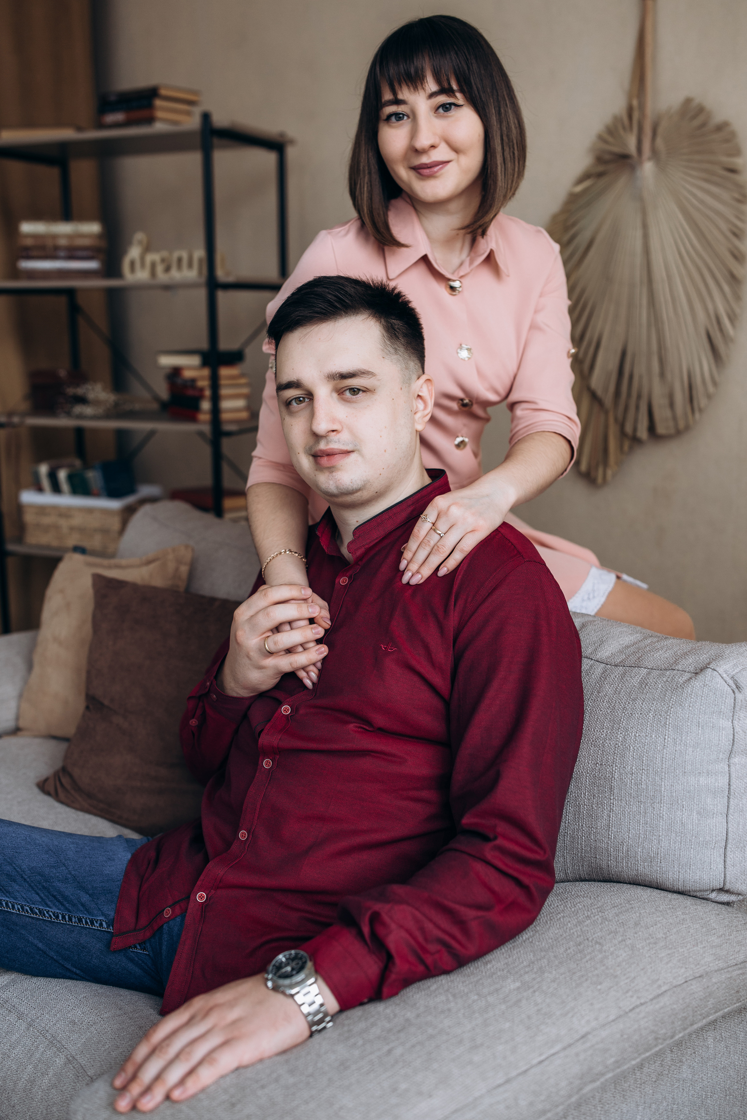 Павло та Надія. Весільний та сімейний фотограф міста Суми Артур Моргун