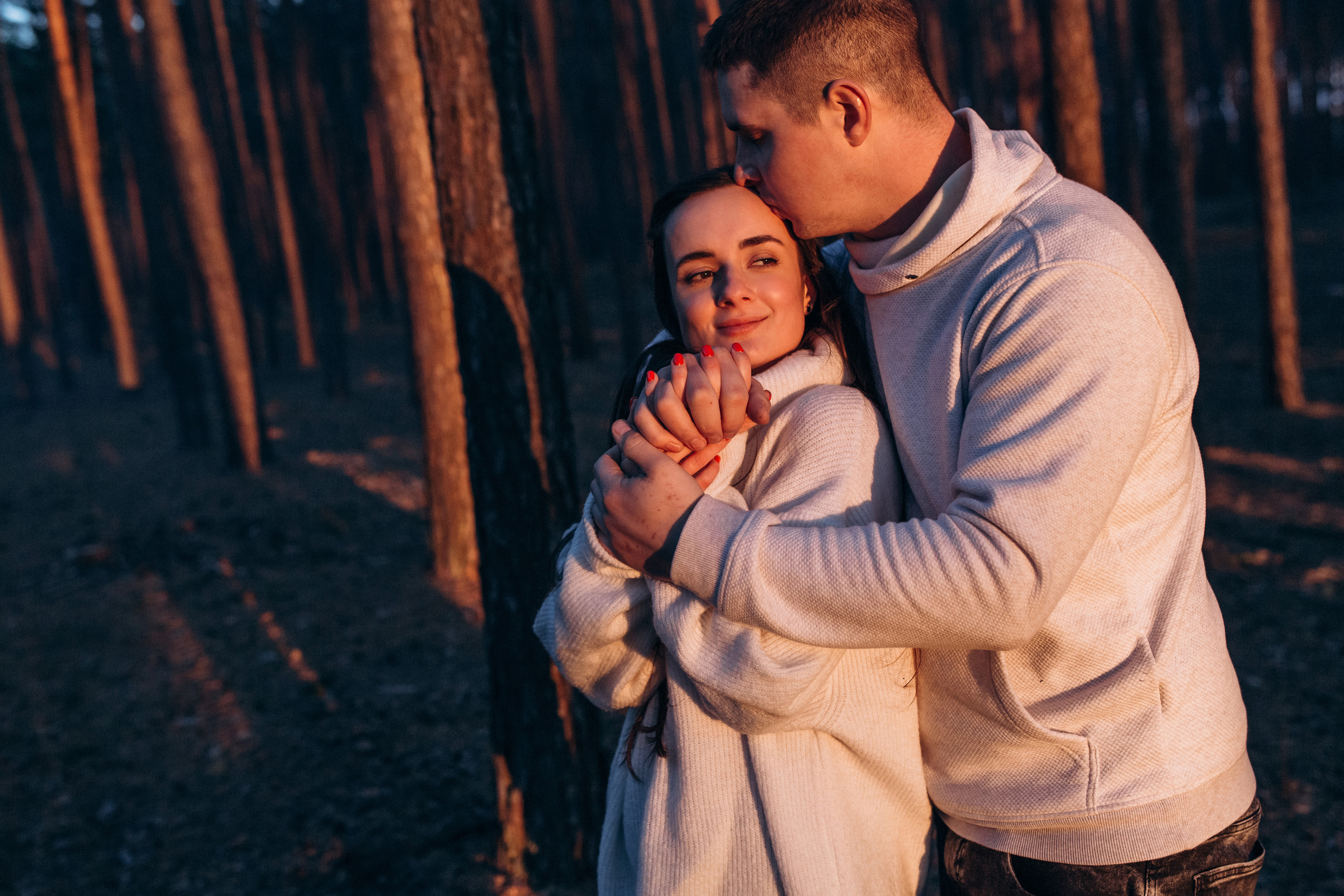 Богдан та Оля. Весільний та сімейний фотограф міста Суми Артур Моргун
