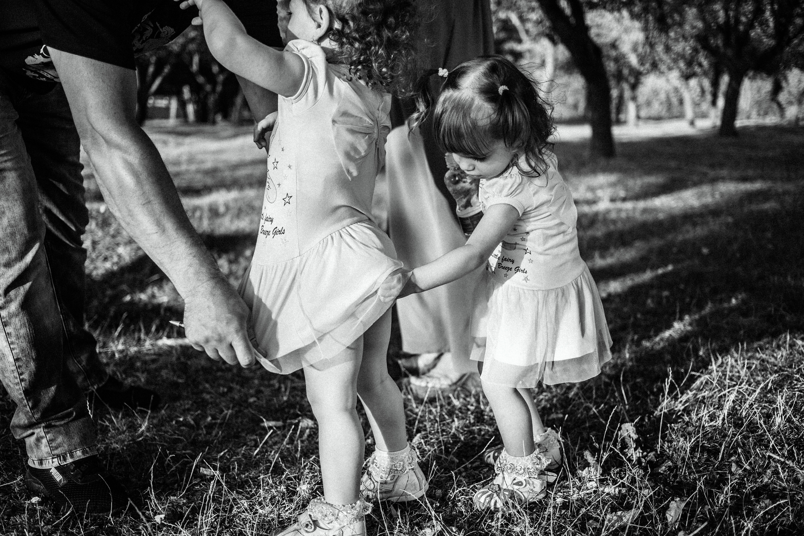 Трійня. Весільний та сімейний фотограф міста Суми Артур Моргун