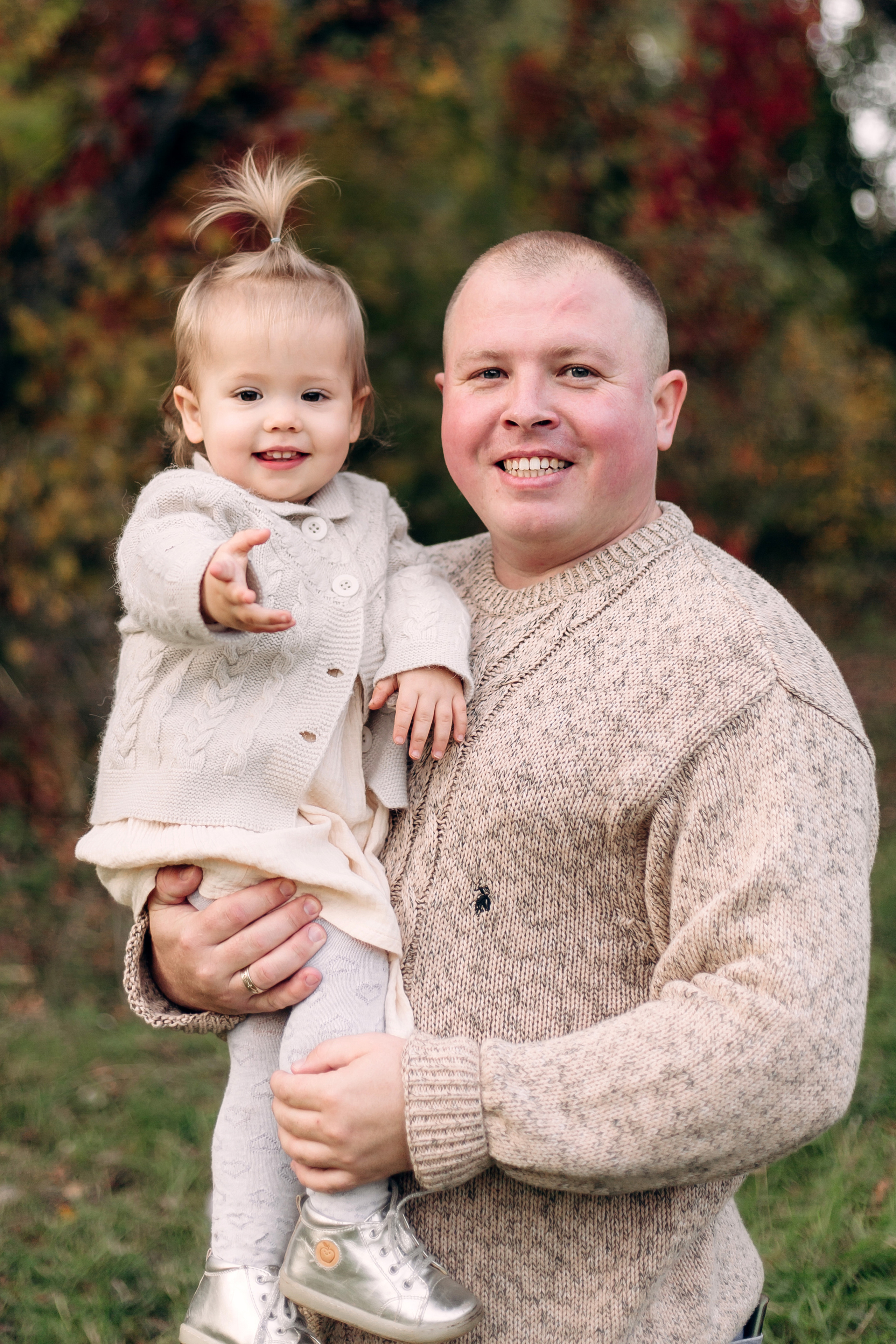 Осiння. Весільний та сімейний фотограф міста Суми Артур Моргун