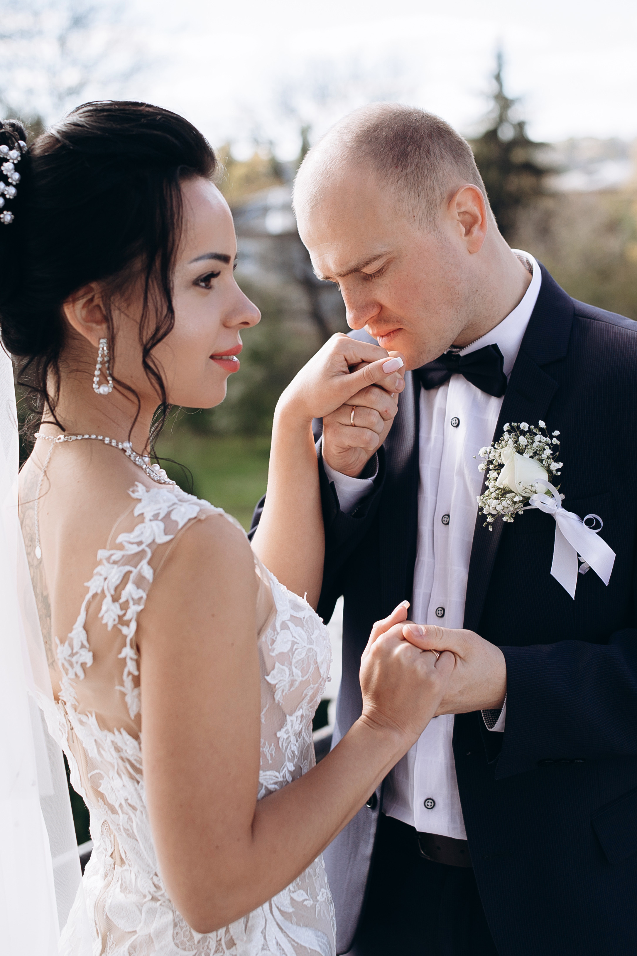 Дмитро та Даша. Весільний та сімейний фотограф міста Суми Артур Моргун