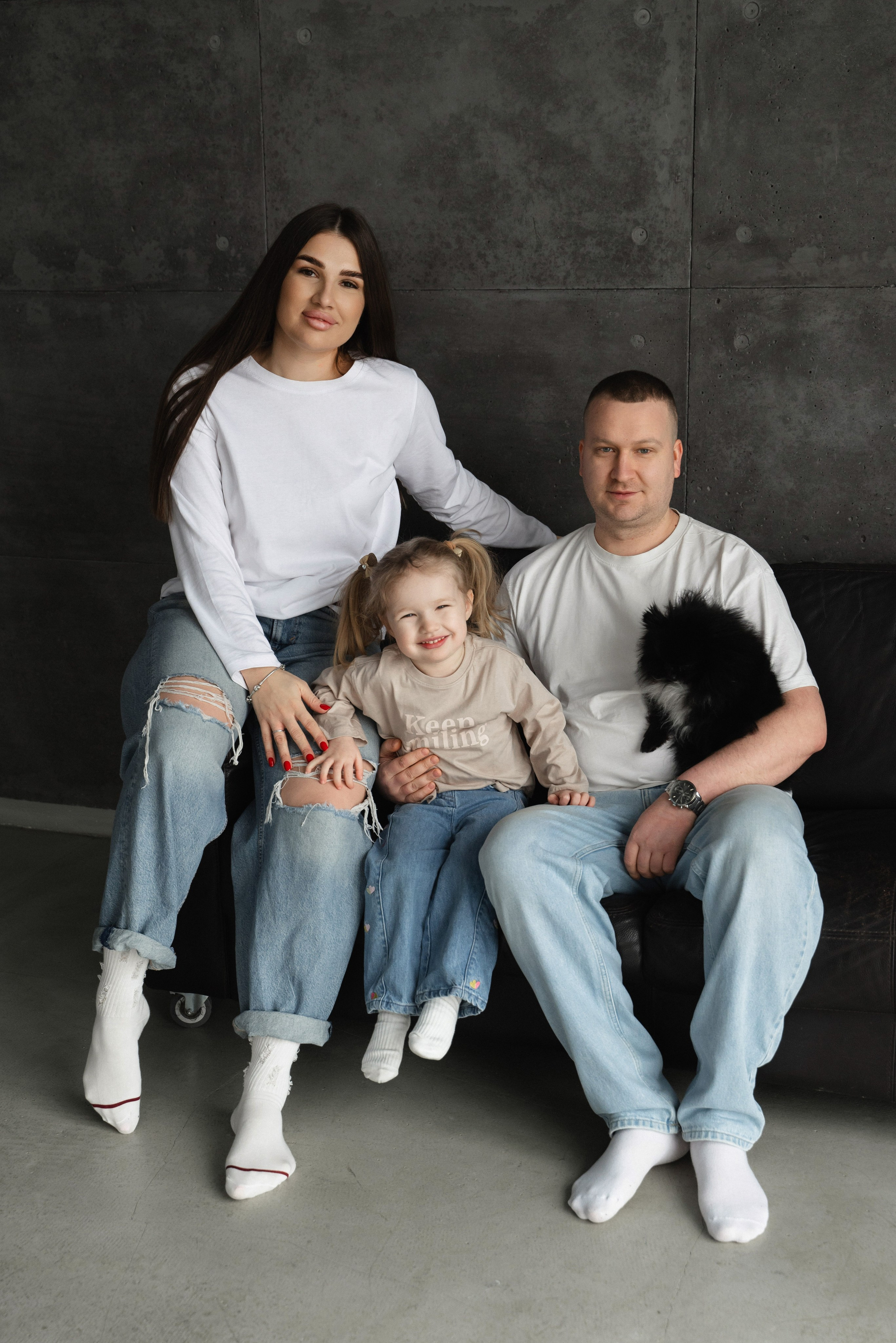 Сімейна. Весільний та сімейний фотограф міста Суми Артур Моргун