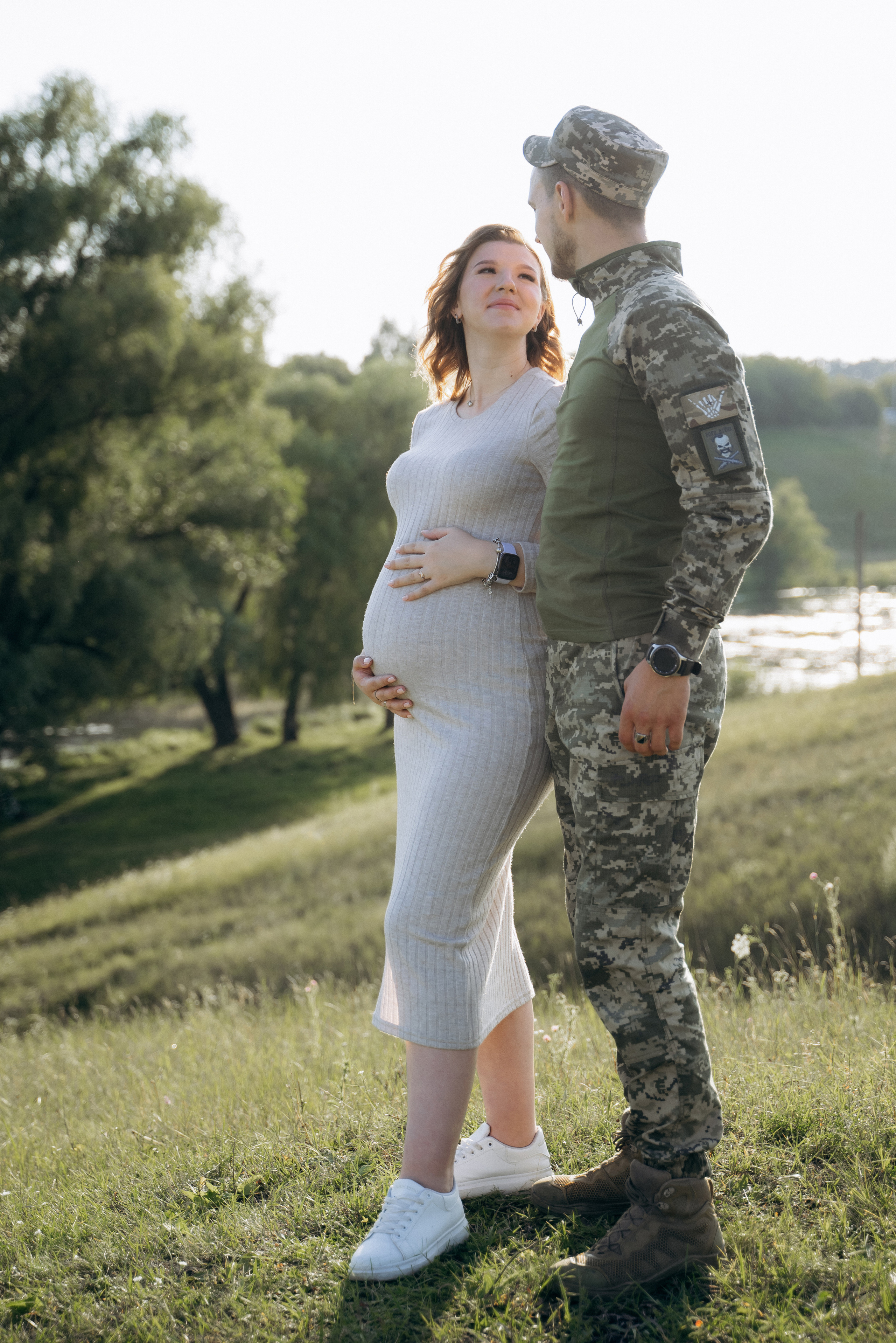 Ольга та Сергiй. Весільний та сімейний фотограф міста Суми Артур Моргун