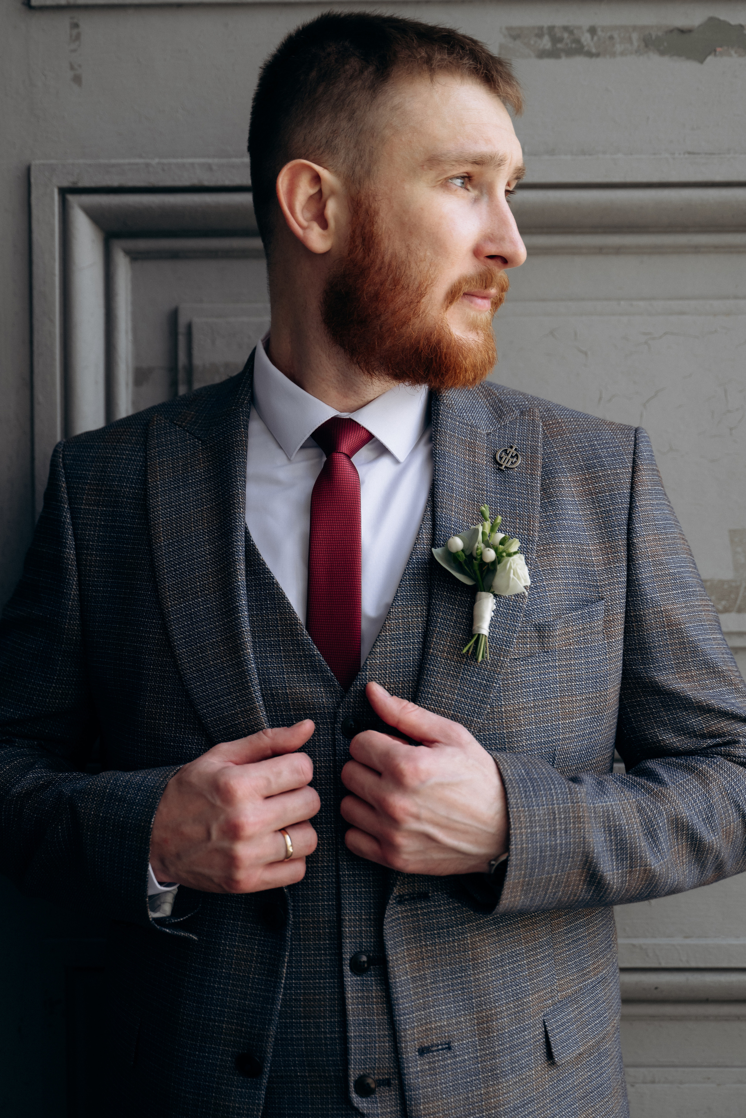 Сергiй та Наталя. Весільний та сімейний фотограф міста Суми Артур Моргун