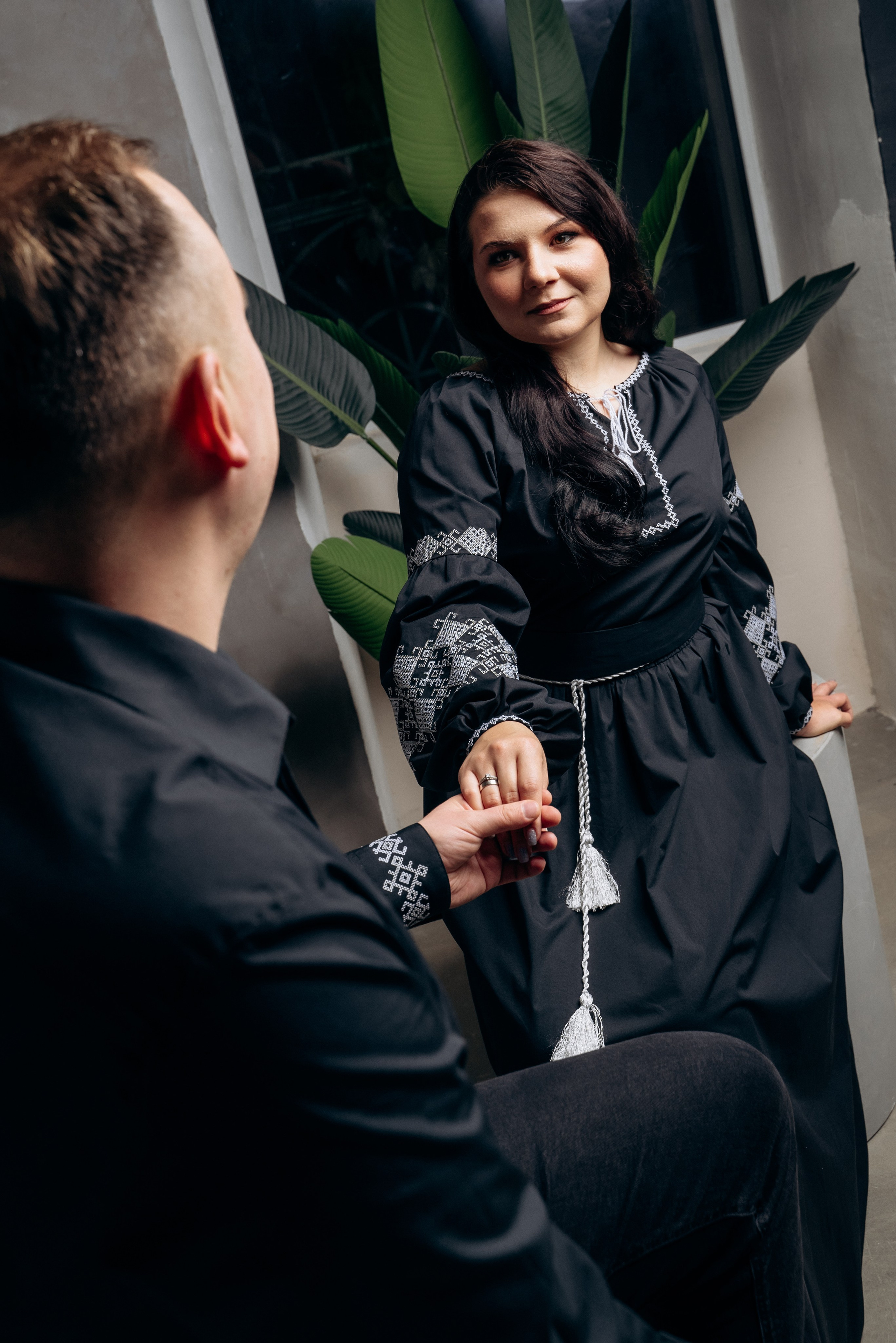 Олена та Богдан. Весільний та сімейний фотограф міста Суми Артур Моргун