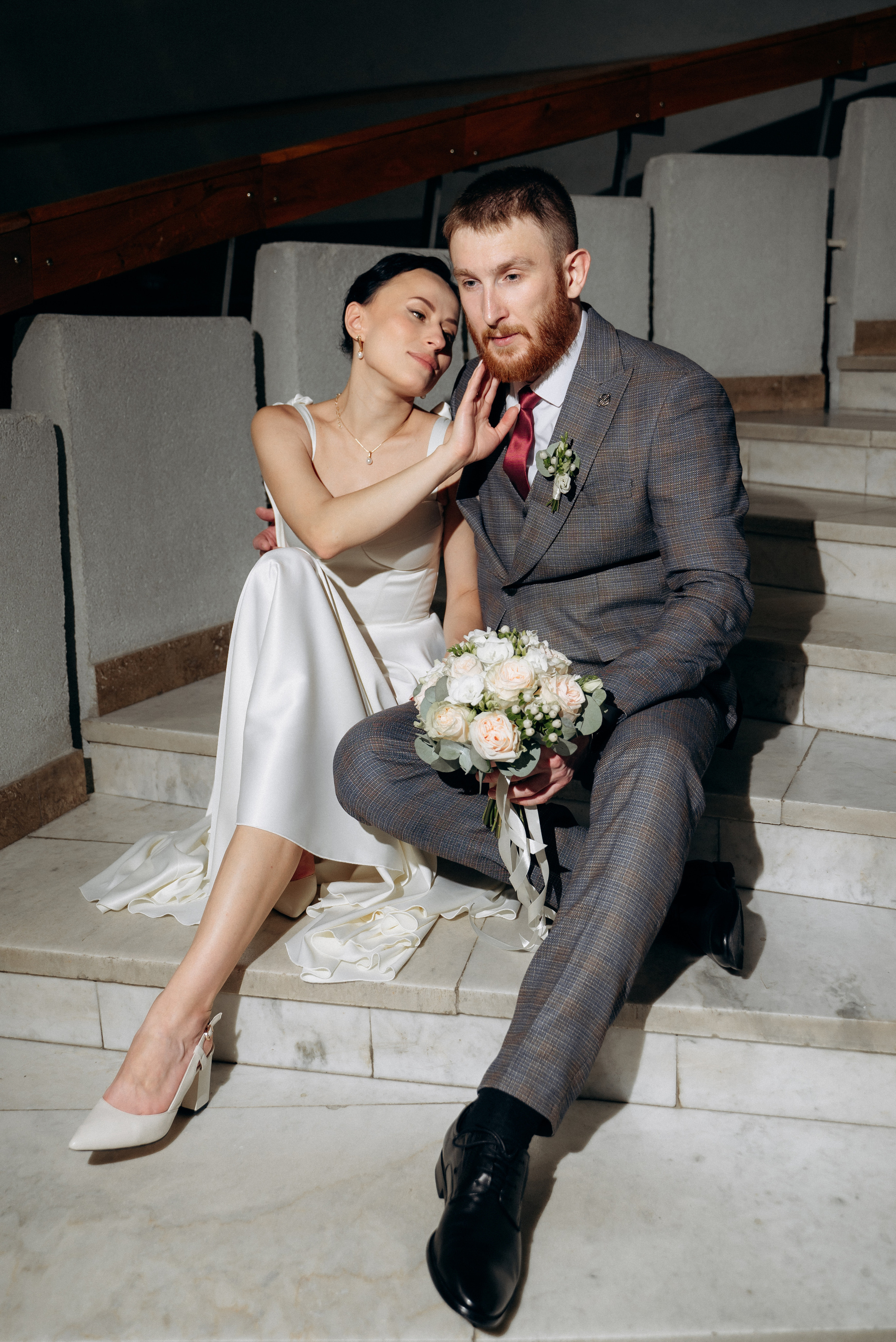 Сергiй та Наталя. Весільний та сімейний фотограф міста Суми Артур Моргун