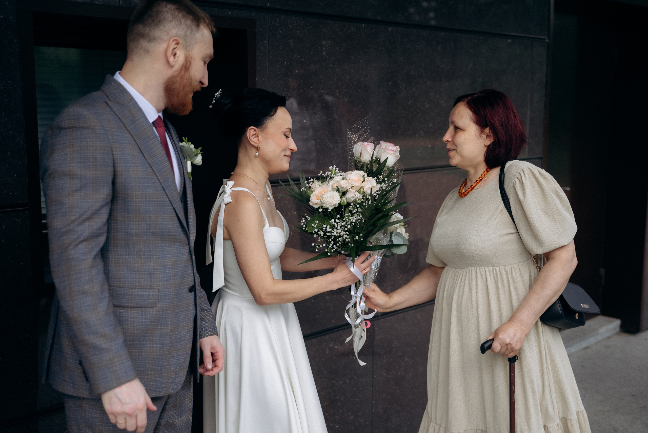 Сергiй та Наталя. Весільний та сімейний фотограф міста Суми Артур Моргун
