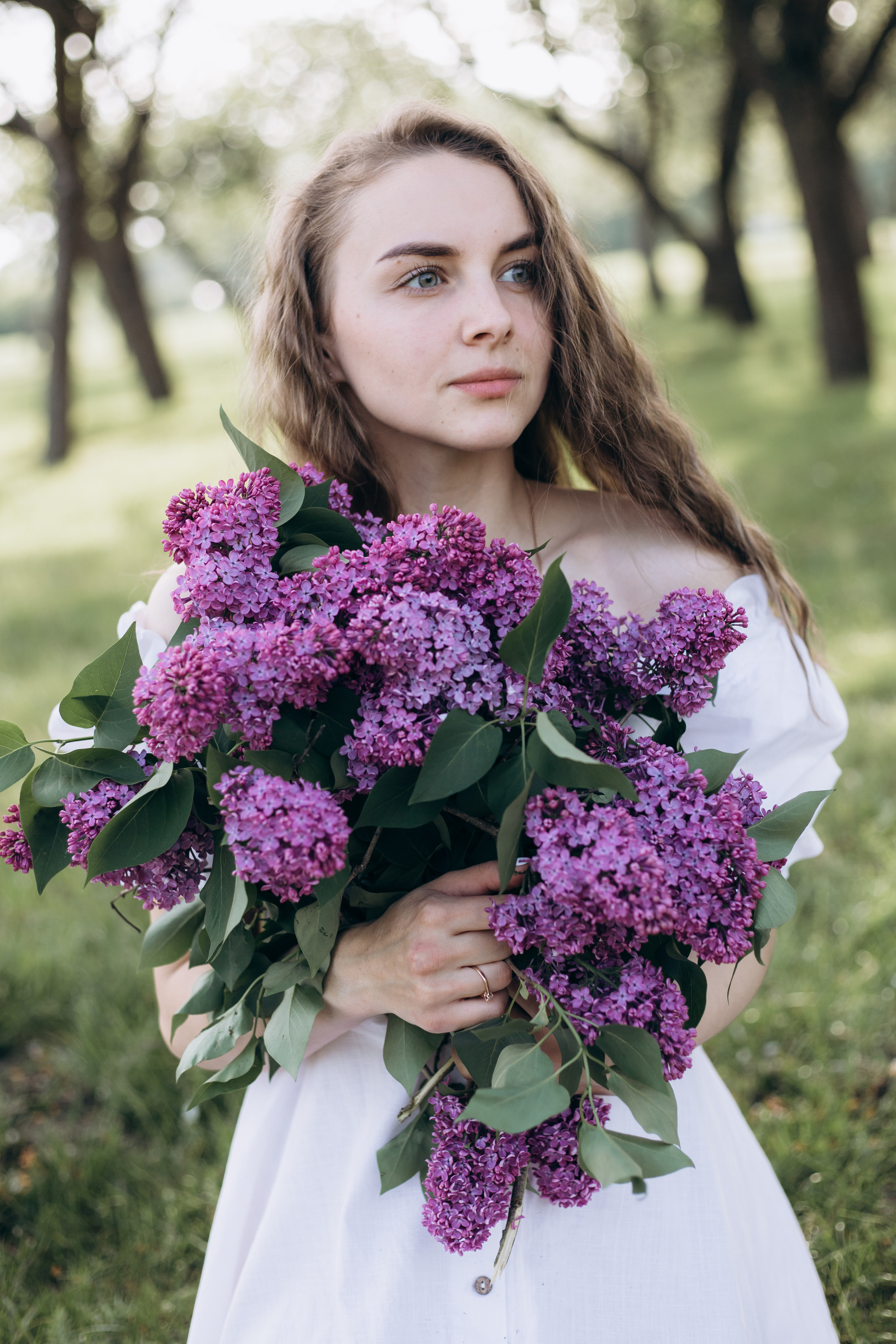У бузку. Весільний та сімейний фотограф міста Суми Артур Моргун