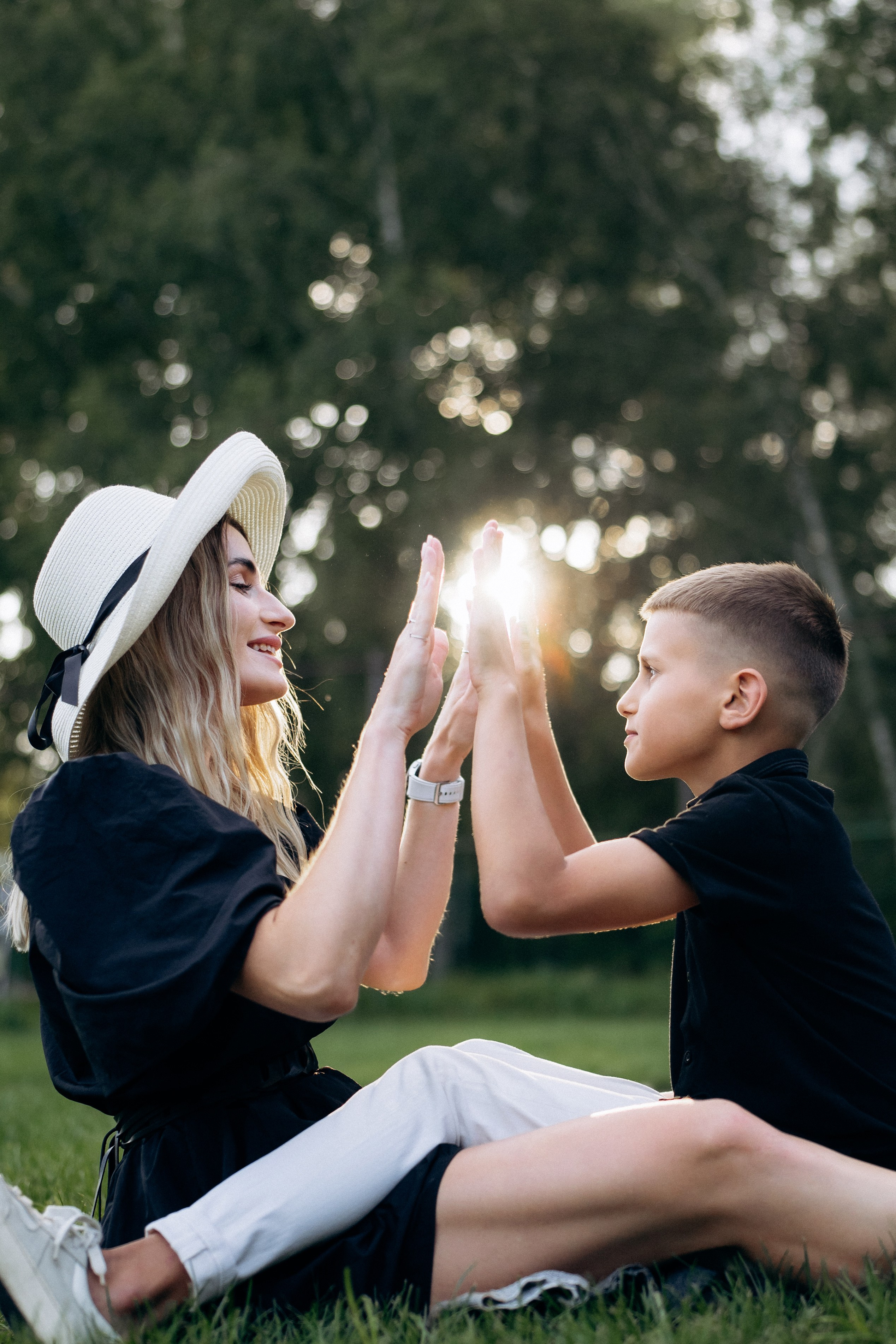 Алiна та Iван. Весільний та сімейний фотограф міста Суми Артур Моргун