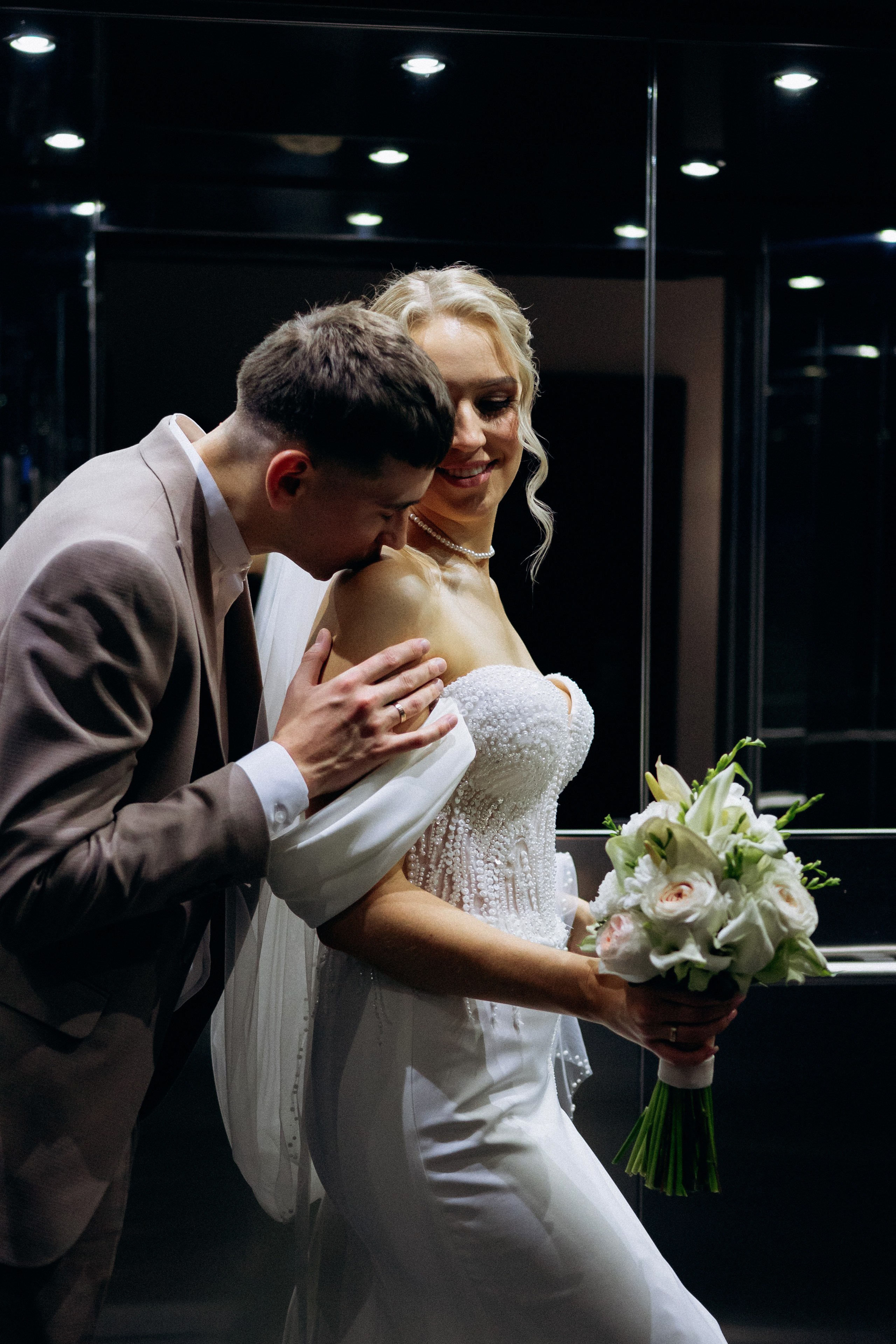 Микола та Анна. Весільний та сімейний фотограф міста Суми Артур Моргун