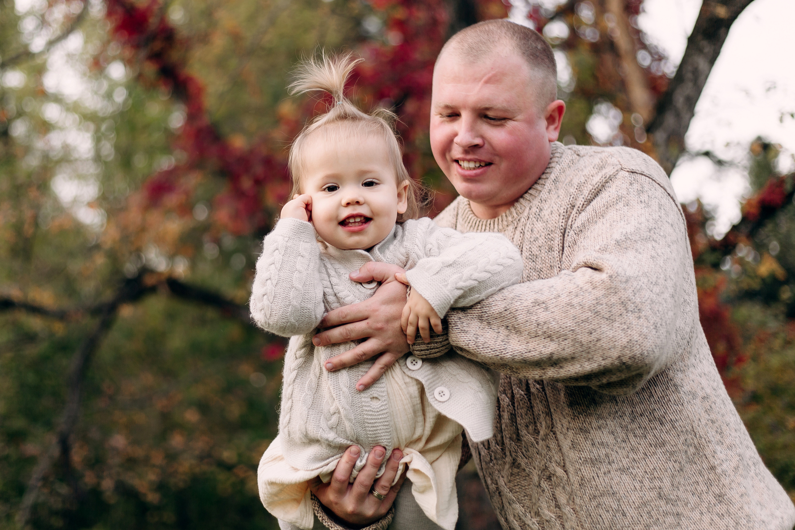 Осiння. Весільний та сімейний фотограф міста Суми Артур Моргун