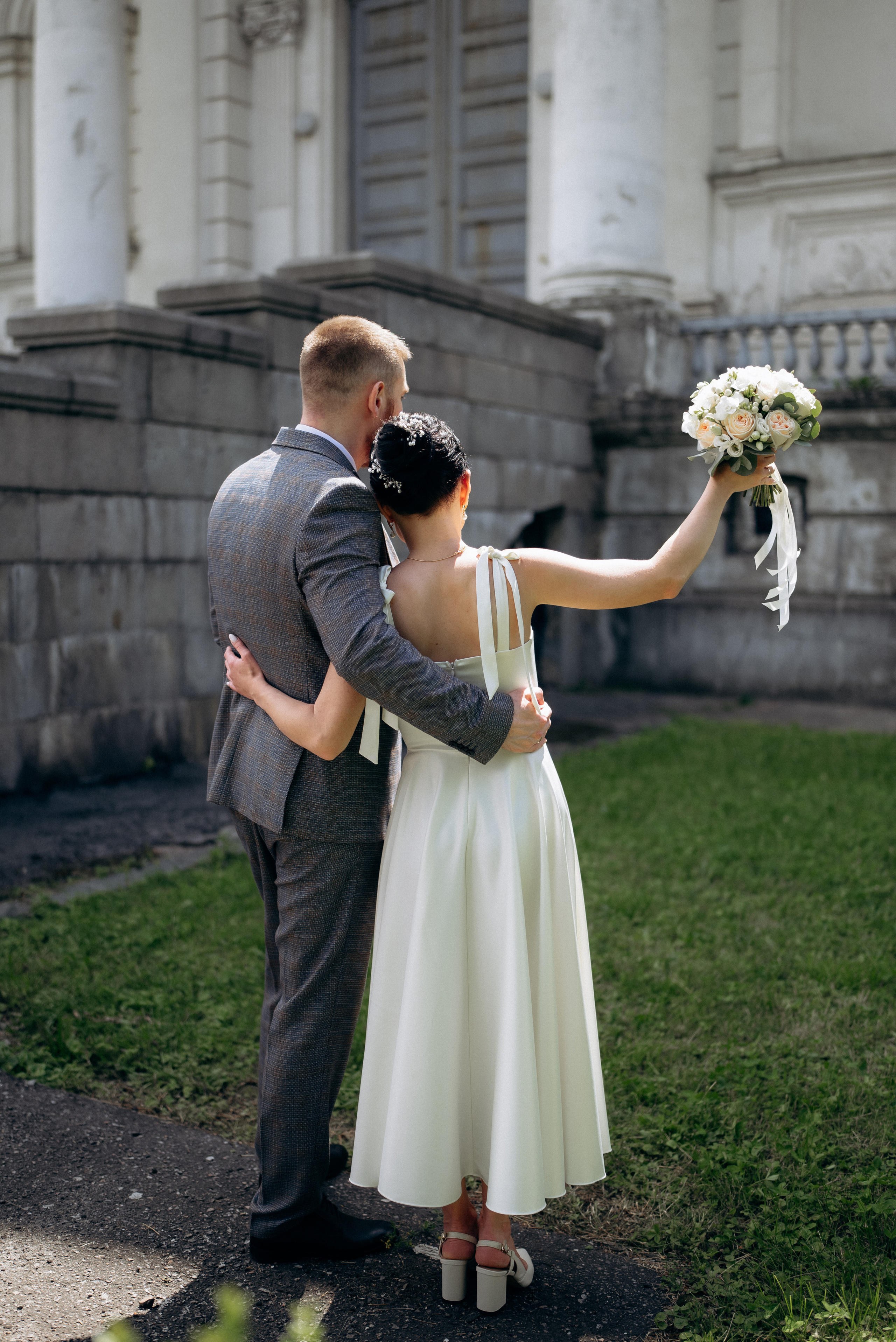 Сергiй та Наталя. Весільний та сімейний фотограф міста Суми Артур Моргун