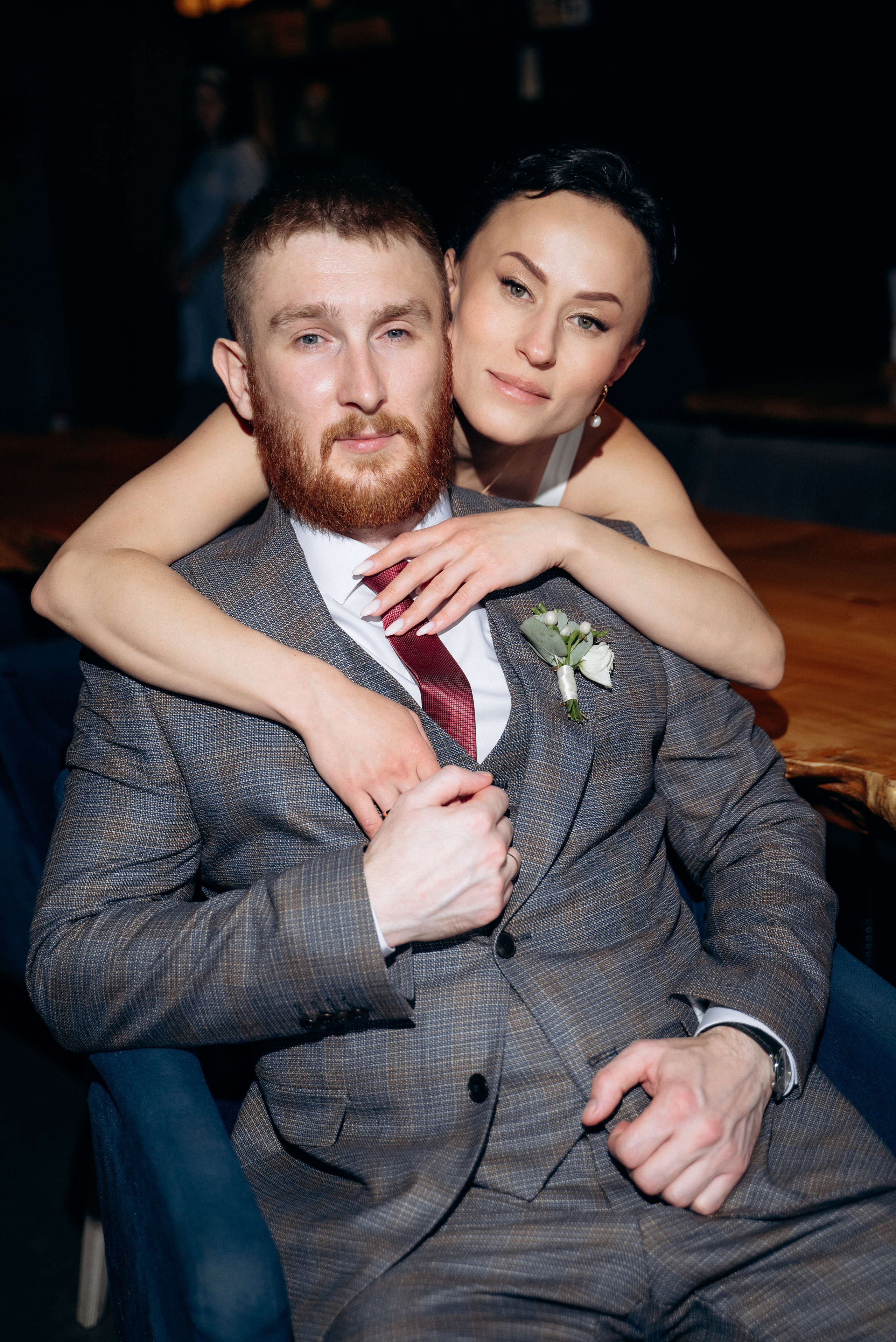 Сергiй та Наталя. Весільний та сімейний фотограф міста Суми Артур Моргун