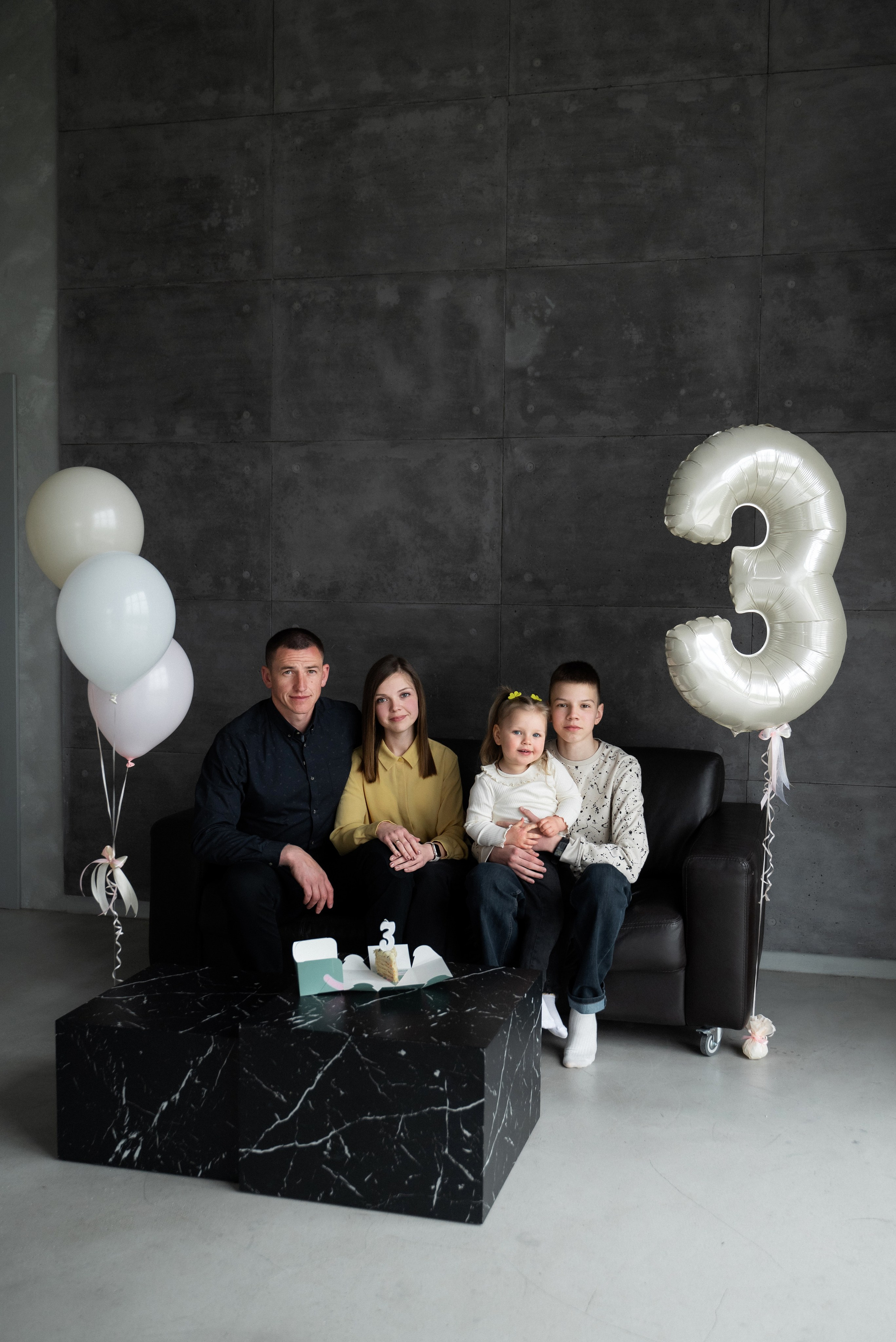 3 роки Софійці. Весільний та сімейний фотограф міста Суми Артур Моргун