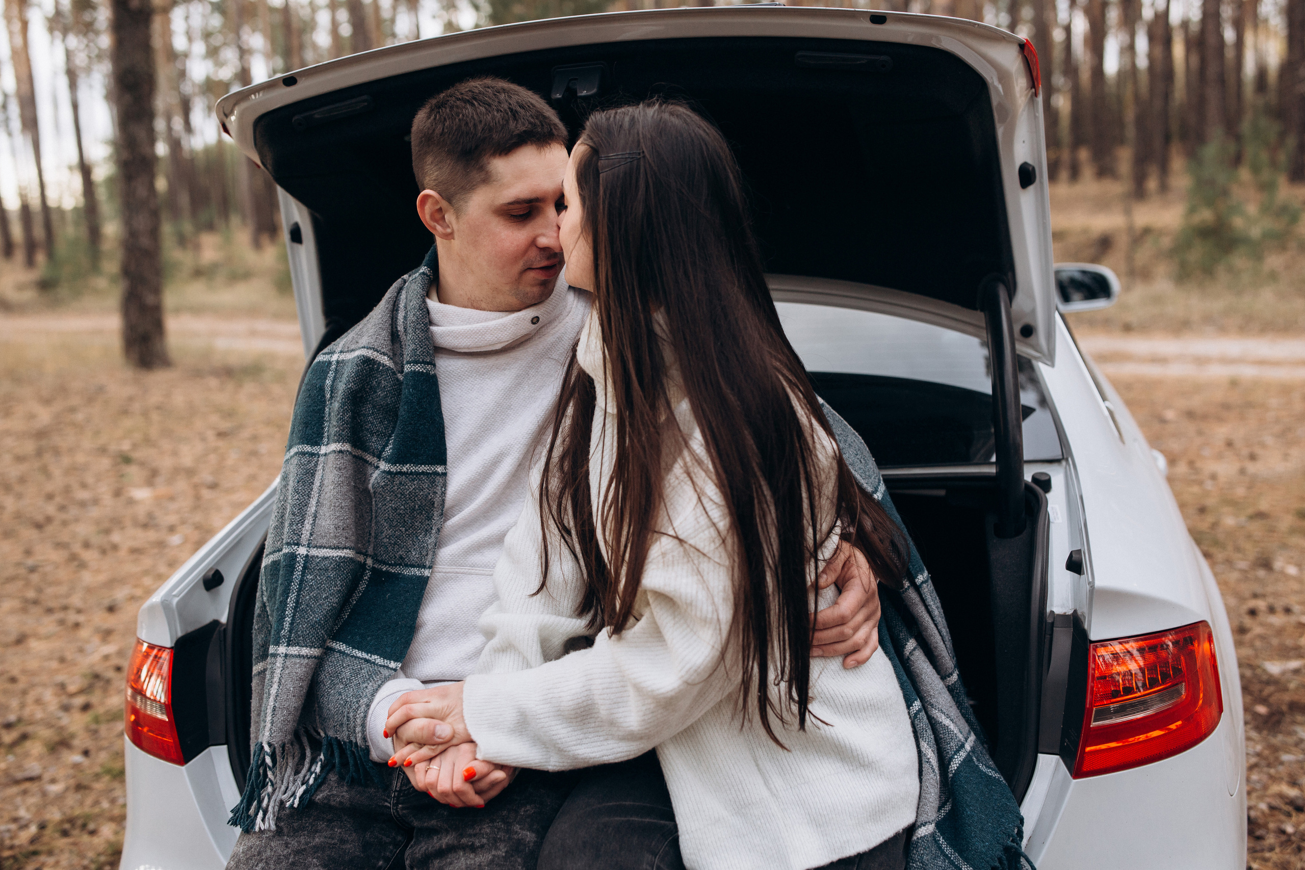 Богдан та Оля. Весільний та сімейний фотограф міста Суми Артур Моргун