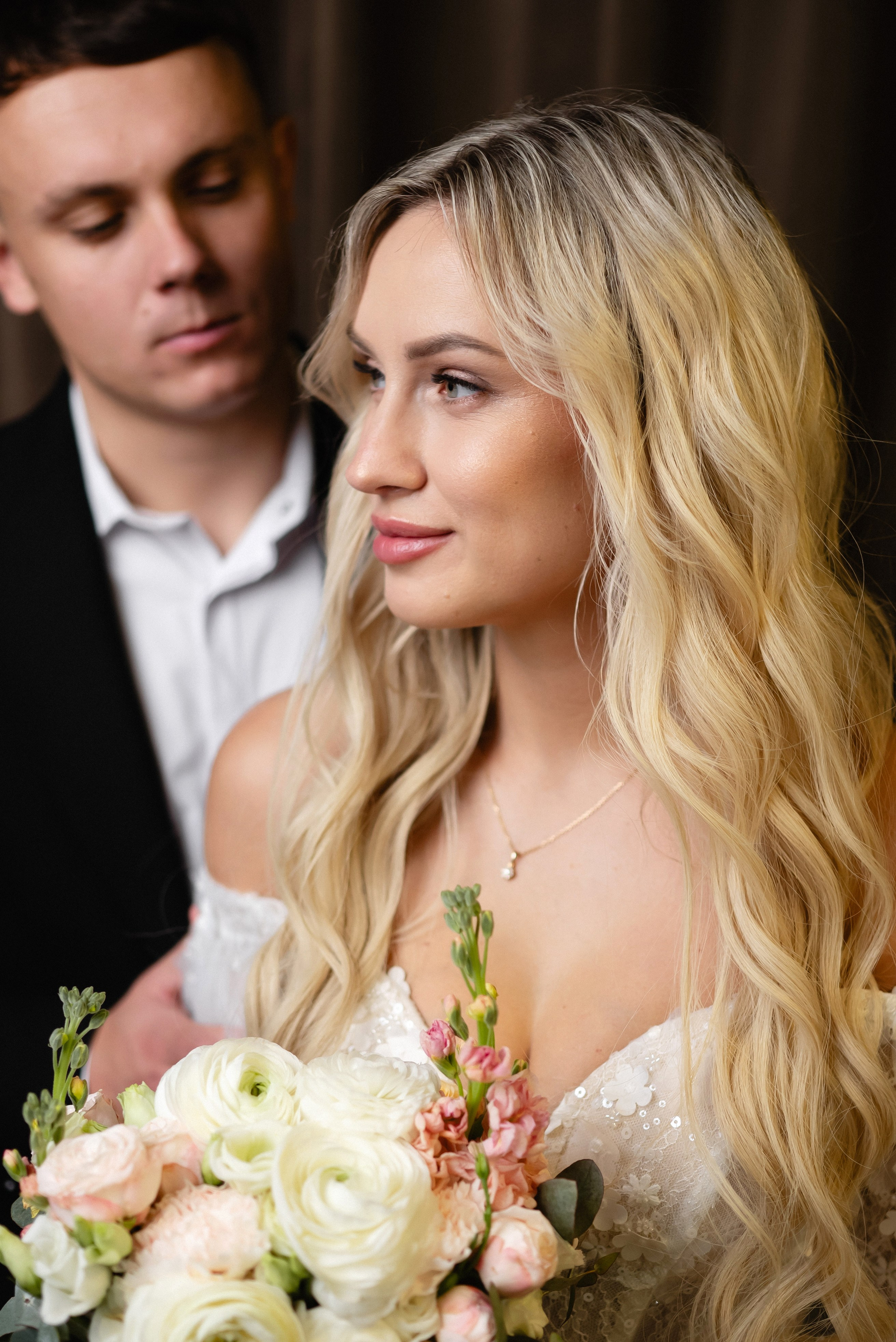 Максим та Анна. Весільний та сімейний фотограф міста Суми Артур Моргун