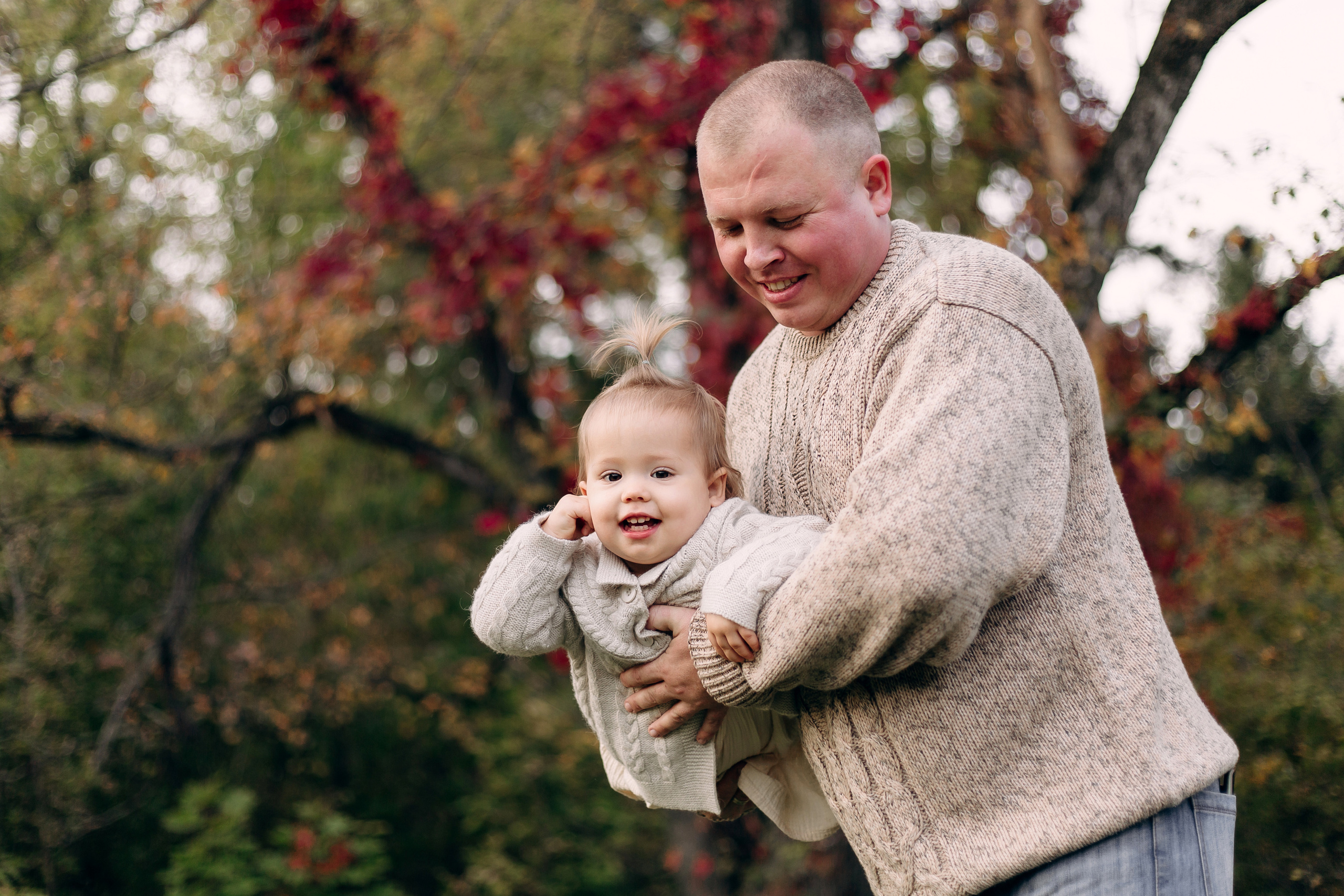 Осiння. Весільний та сімейний фотограф міста Суми Артур Моргун