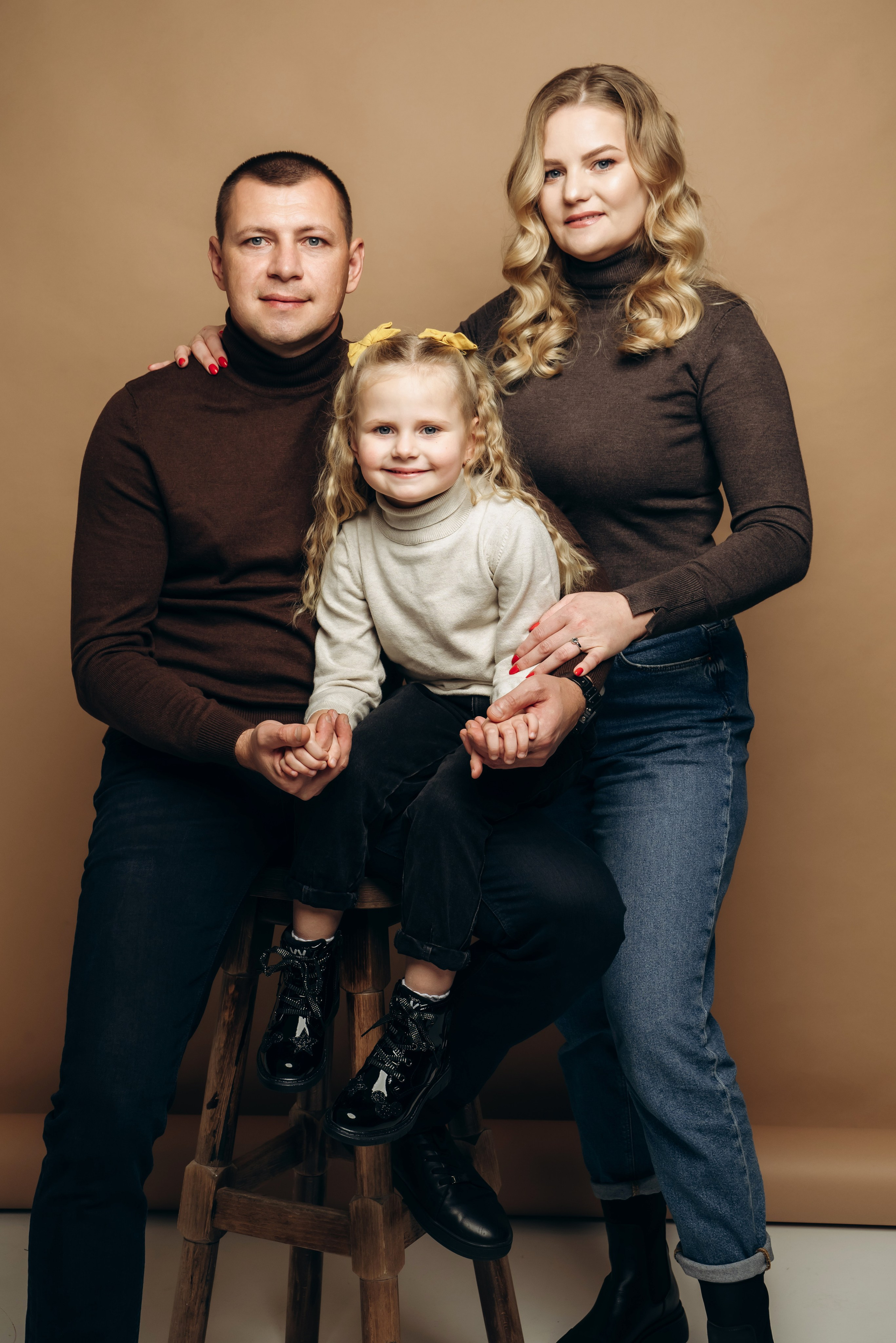 Сiмейна. Весільний та сімейний фотограф міста Суми Артур Моргун