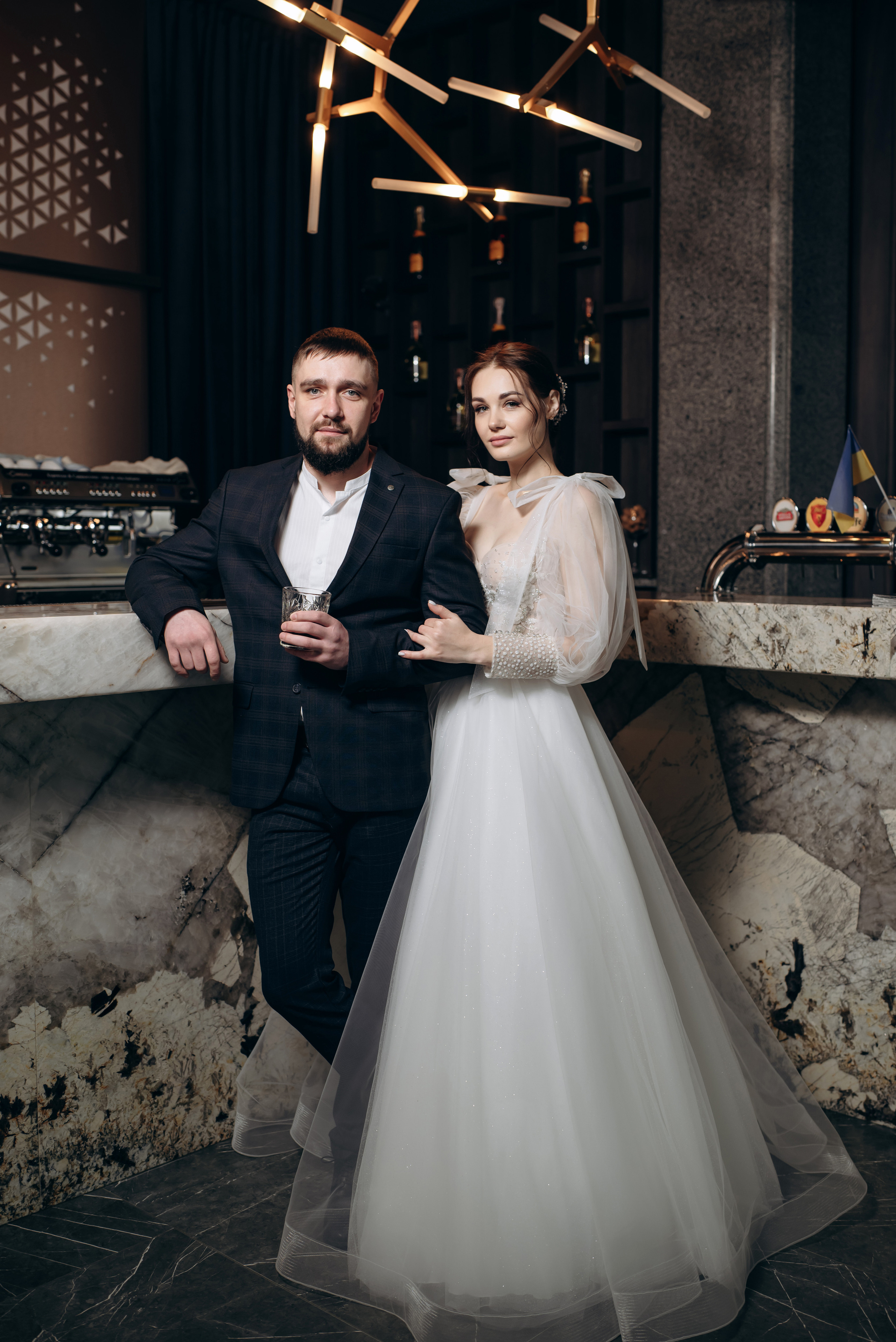 Олександр та Влада. Весільний та сімейний фотограф міста Суми Артур Моргун