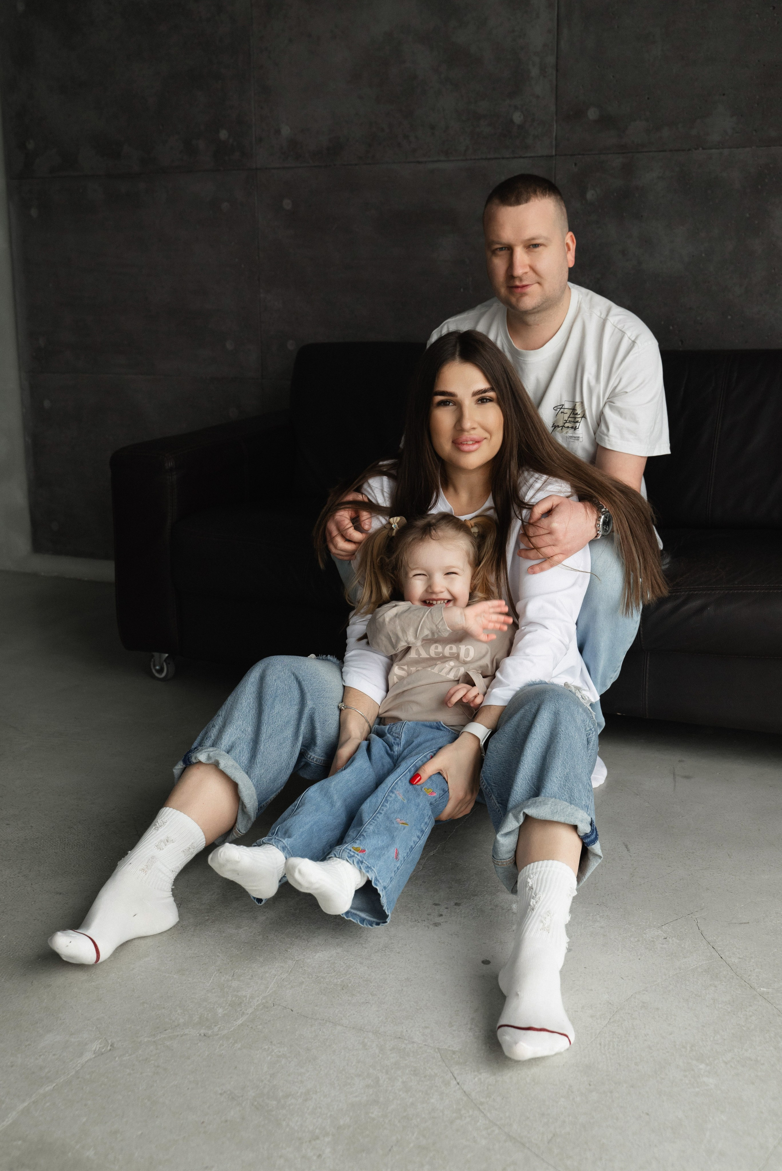 Сімейна. Весільний та сімейний фотограф міста Суми Артур Моргун