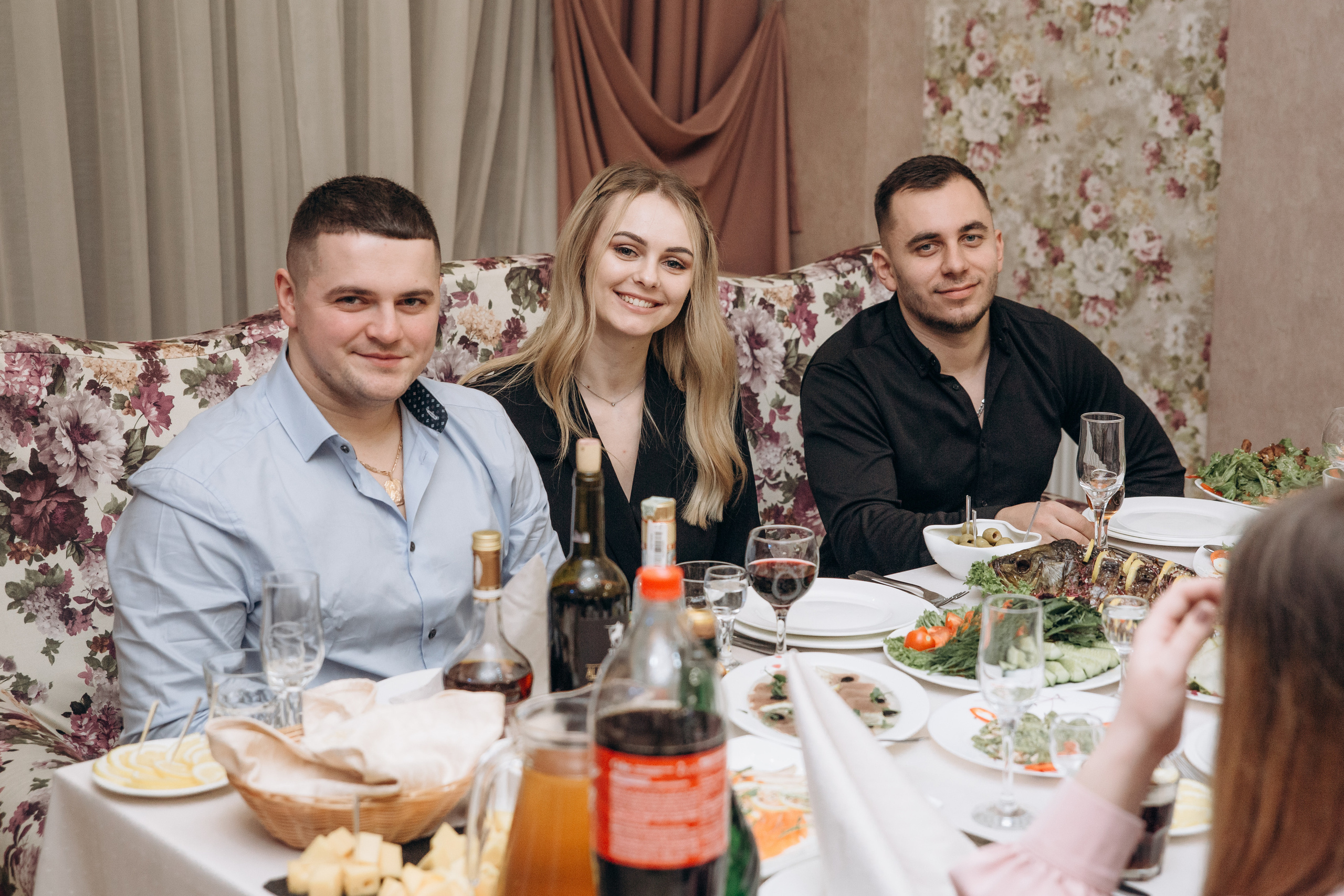 Олександр та Марина. Весільний та сімейний фотограф міста Суми Артур Моргун