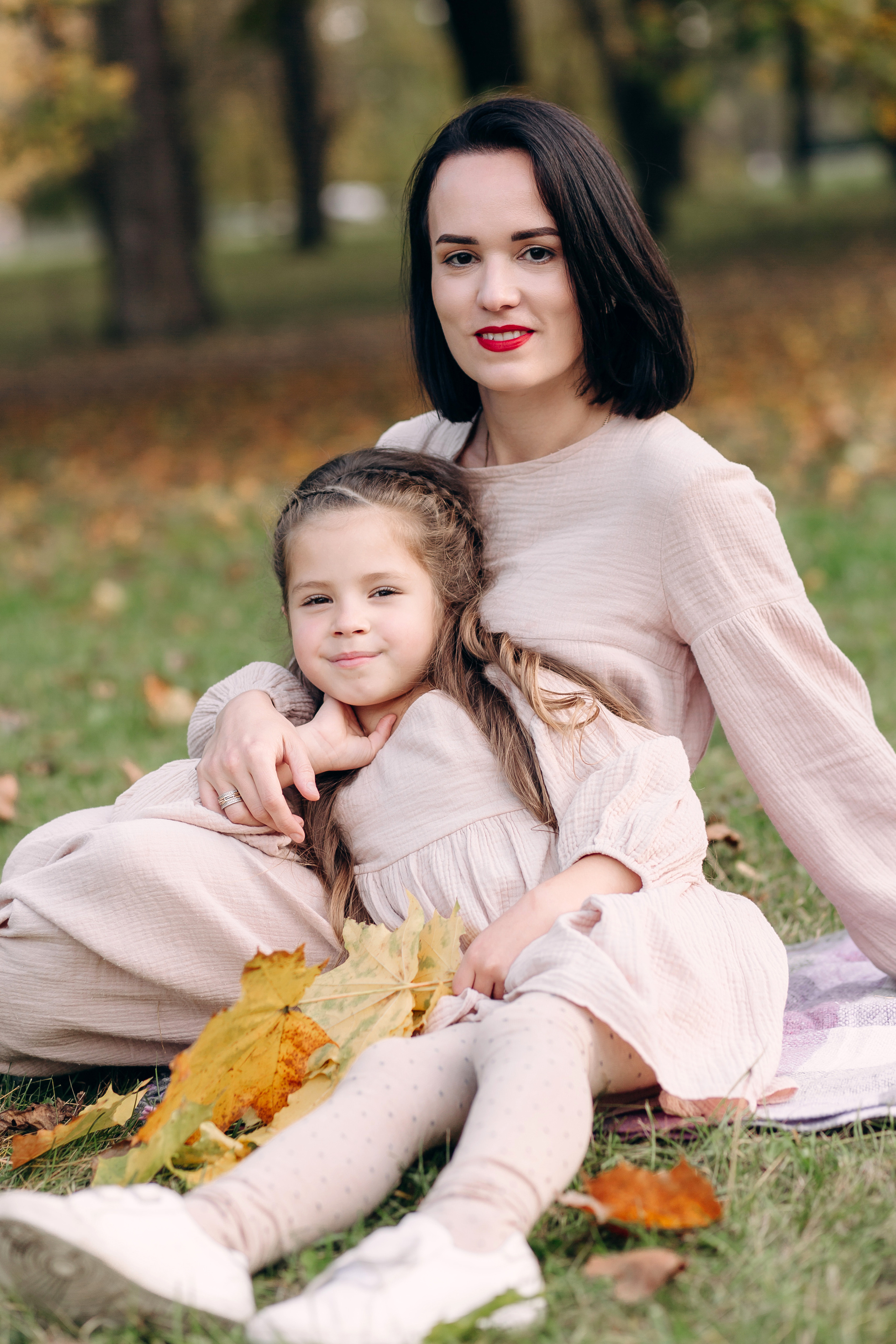 Осiння. Весільний та сімейний фотограф міста Суми Артур Моргун