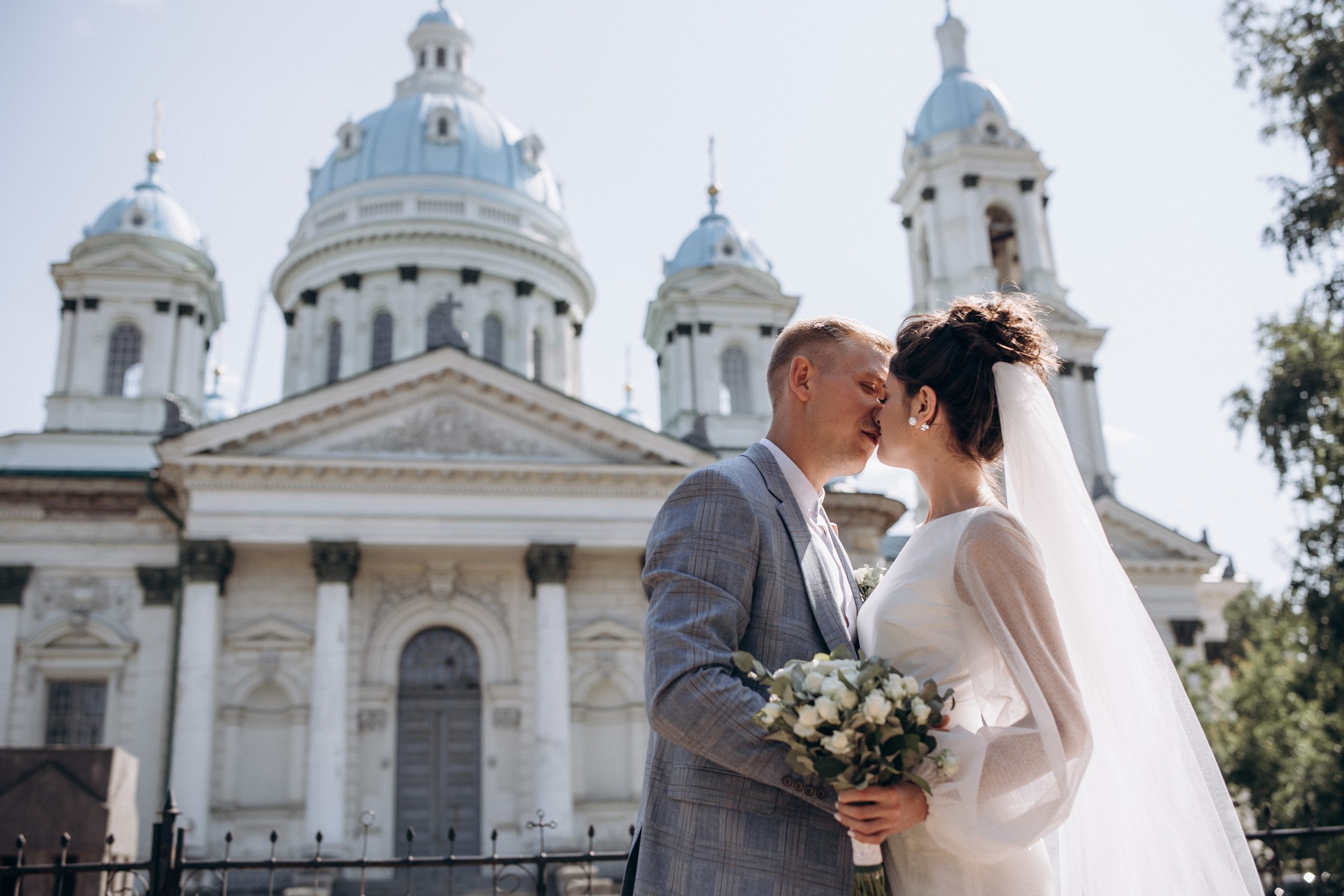 Олег та Олена. Весільний та сімейний фотограф міста Суми Артур Моргун