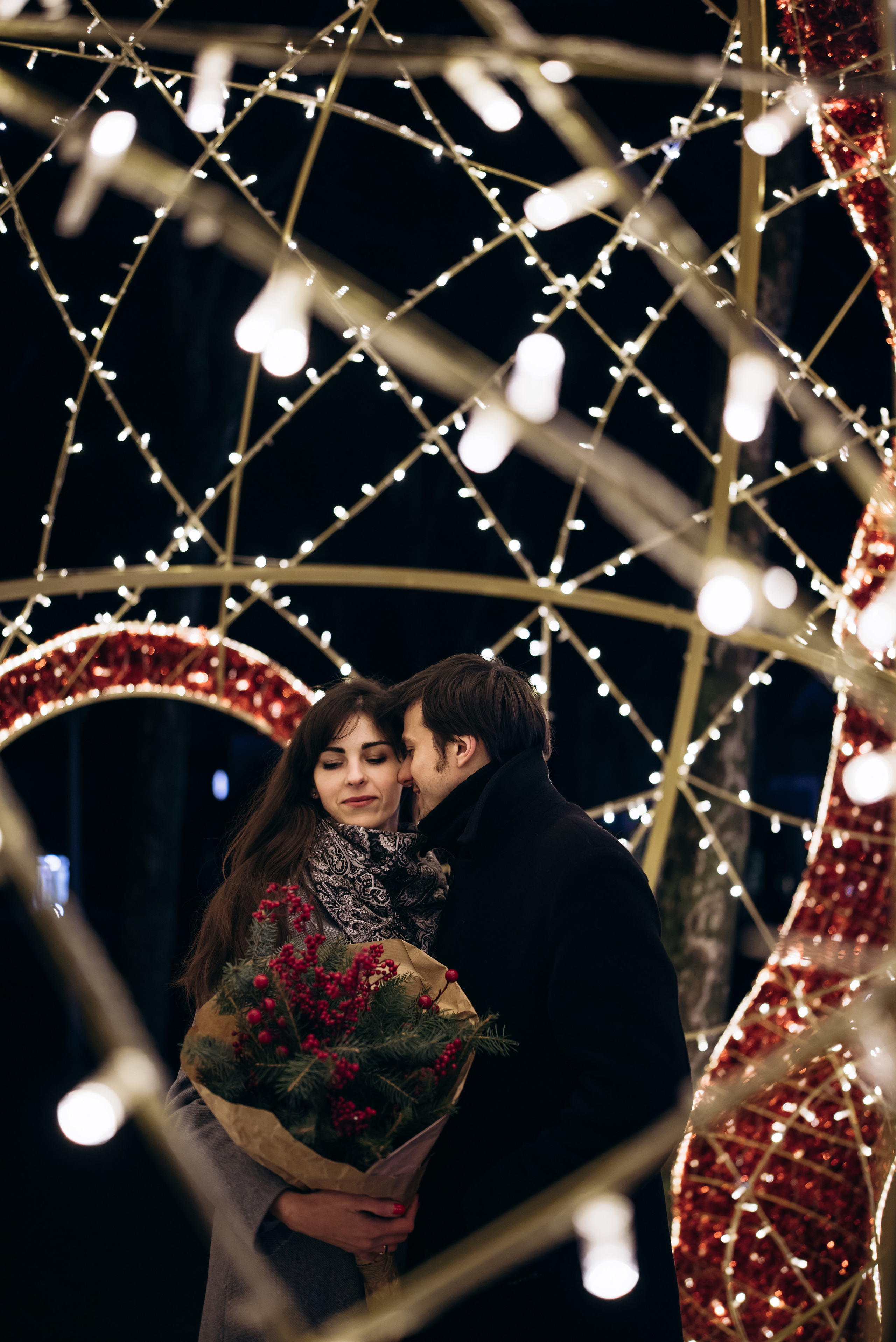Сергiй та Алiна. Весільний та сімейний фотограф міста Суми Артур Моргун