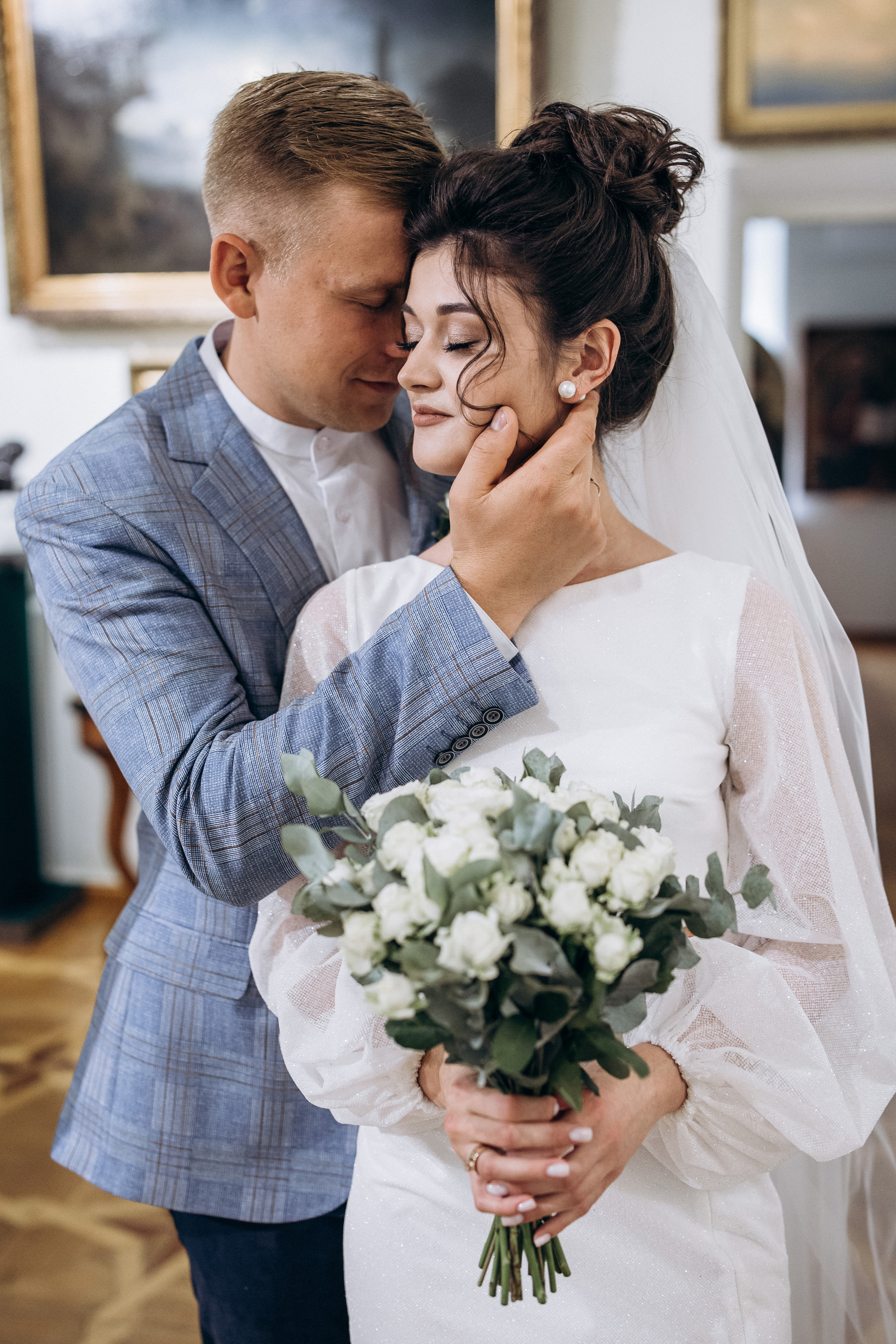 Олег та Олена. Весільний та сімейний фотограф міста Суми Артур Моргун