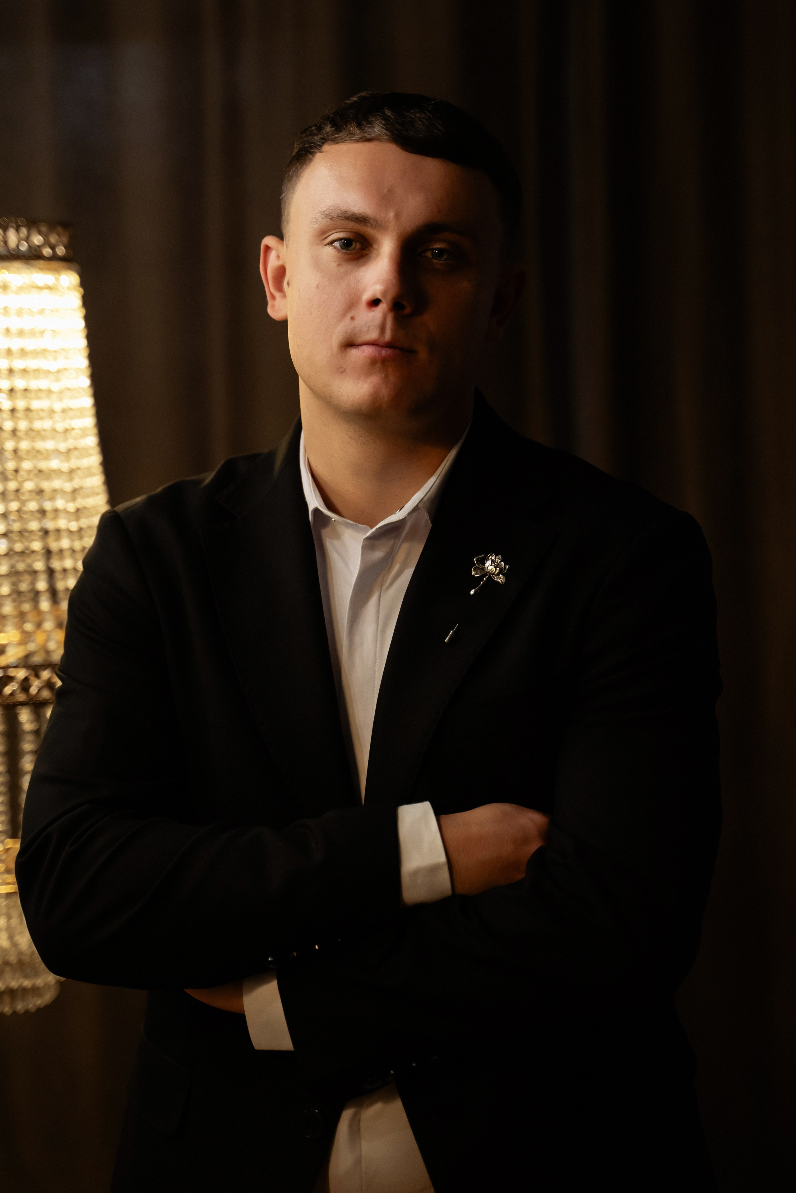 Максим та Анна. Весільний та сімейний фотограф міста Суми Артур Моргун