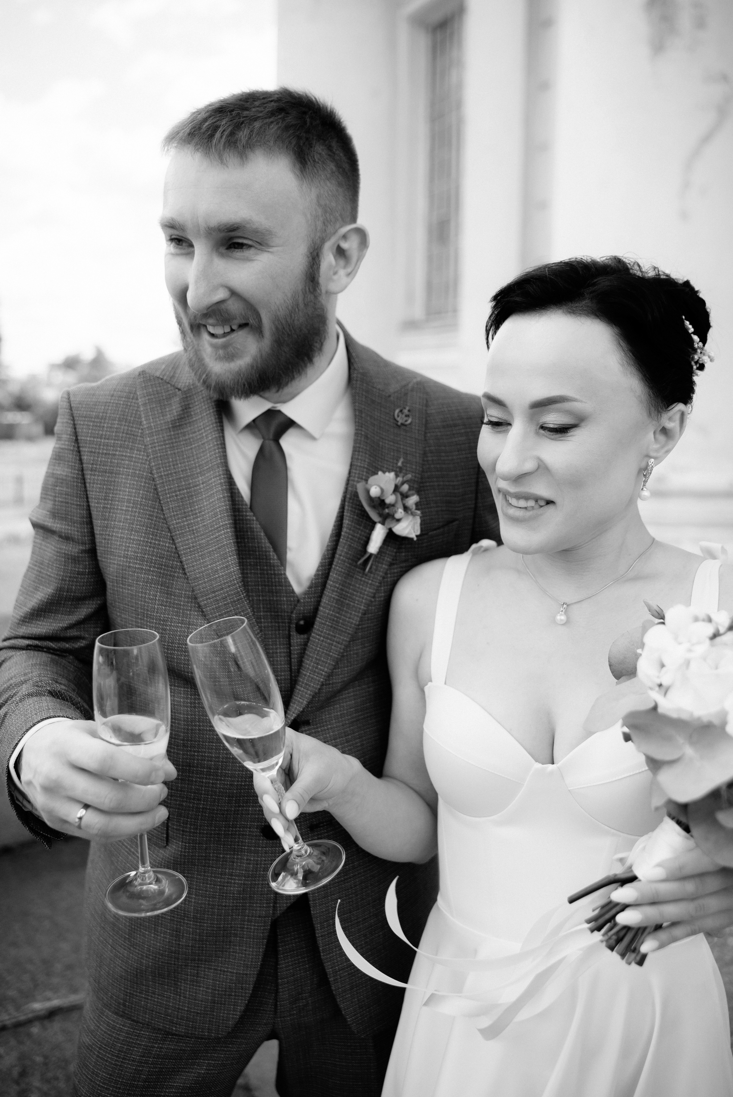 Сергiй та Наталя. Весільний та сімейний фотограф міста Суми Артур Моргун