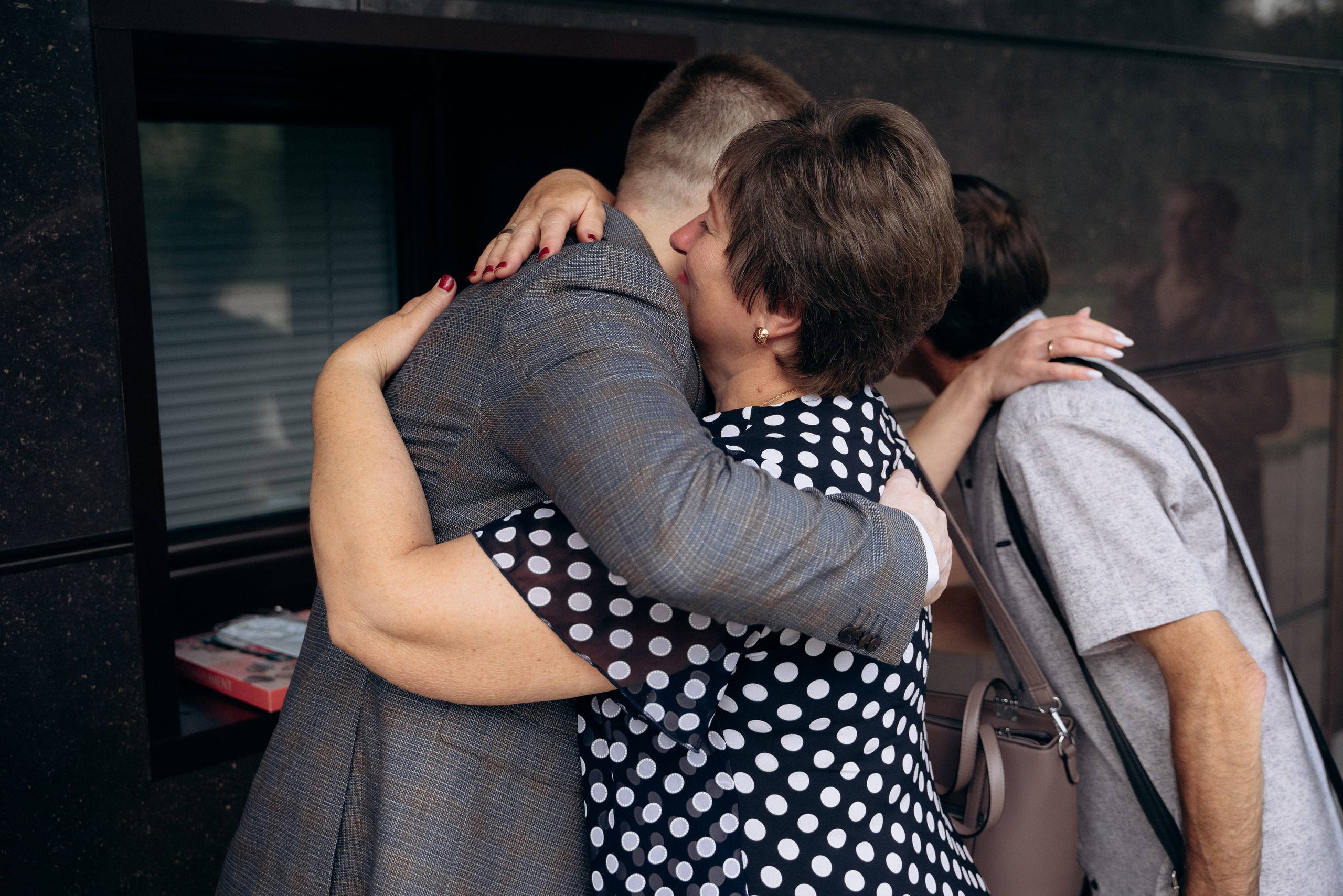 Сергiй та Наталя. Весільний та сімейний фотограф міста Суми Артур Моргун